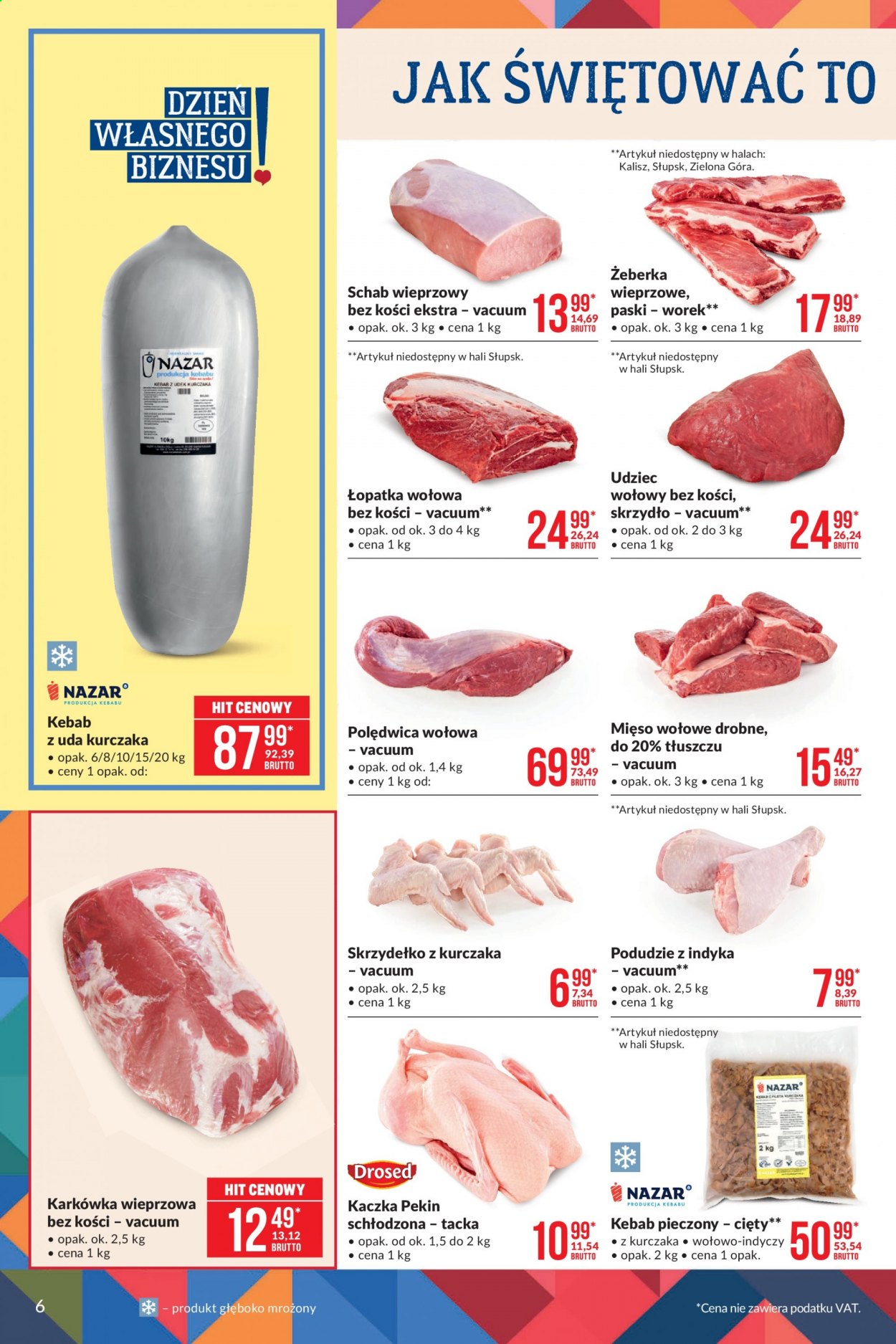 Gazetka Makro - 7.09.2021 - 20.09.2021. Strona 6