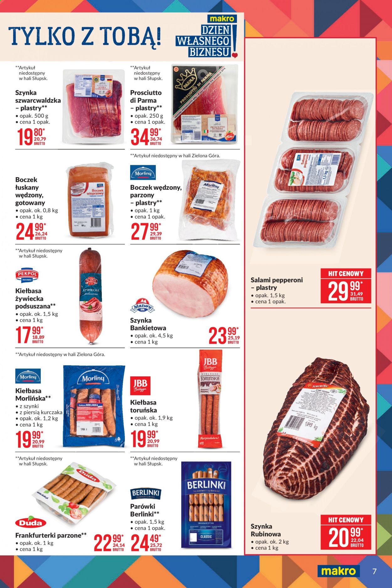 Gazetka Makro - 7.09.2021 - 20.09.2021. Strona 7