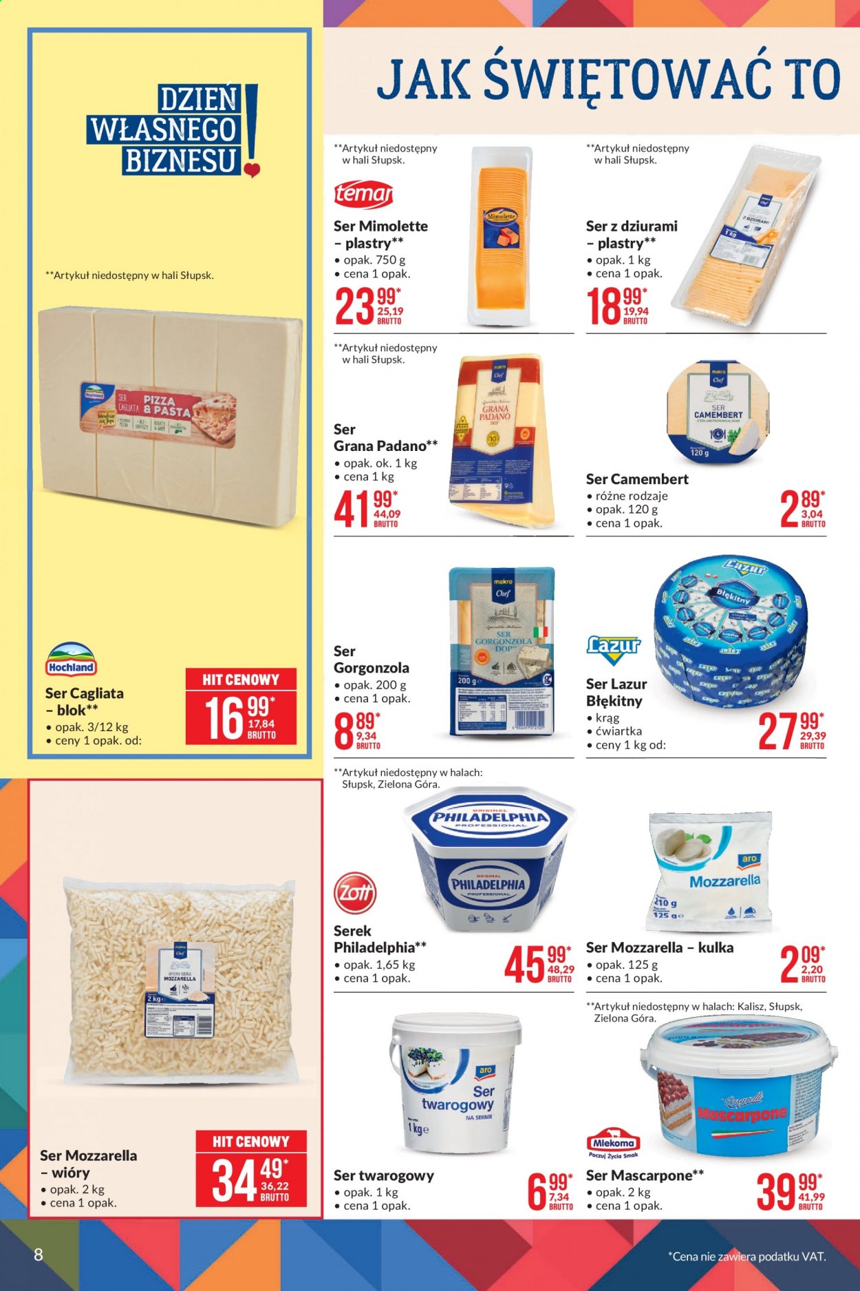 Gazetka Makro - 7.09.2021 - 20.09.2021. Strona 8