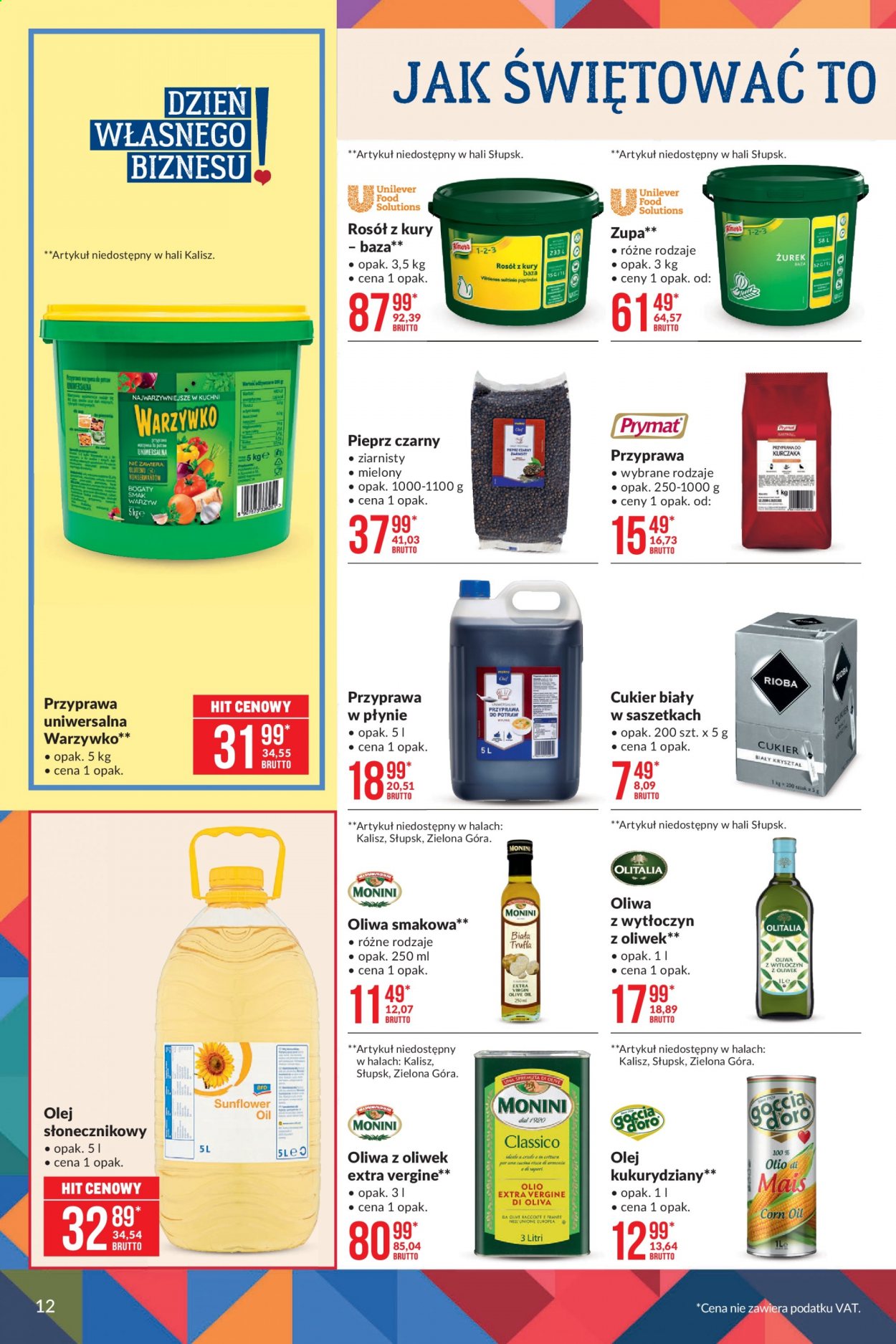 Gazetka Makro - 7.09.2021 - 20.09.2021. Strona 12