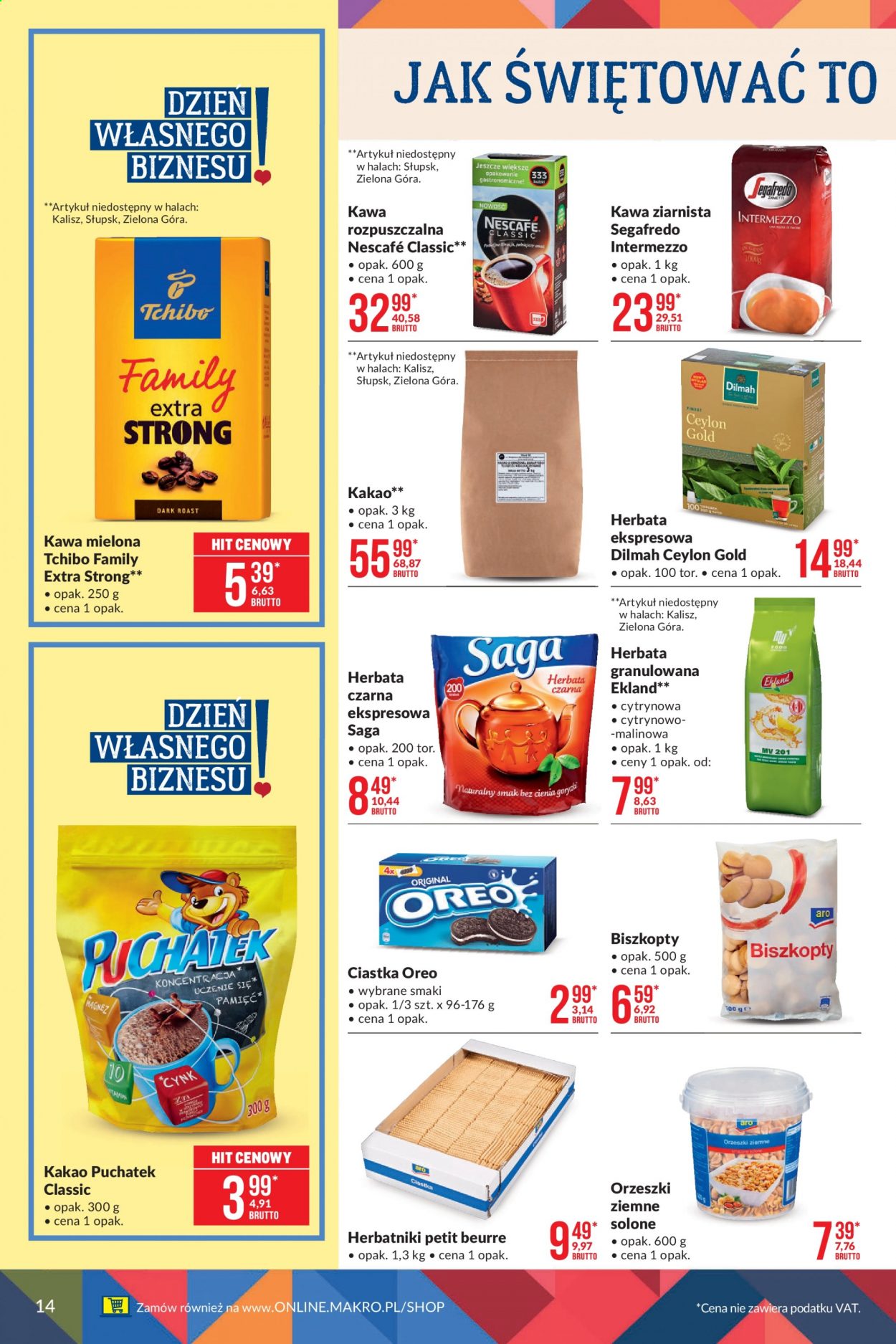 Gazetka Makro - 7.09.2021 - 20.09.2021. Strona 14