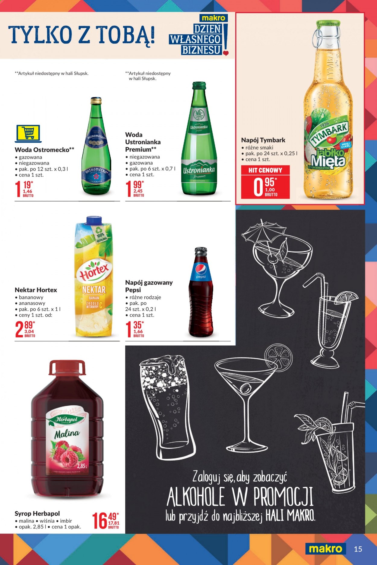 Gazetka Makro - 7.09.2021 - 20.09.2021. Strona 15