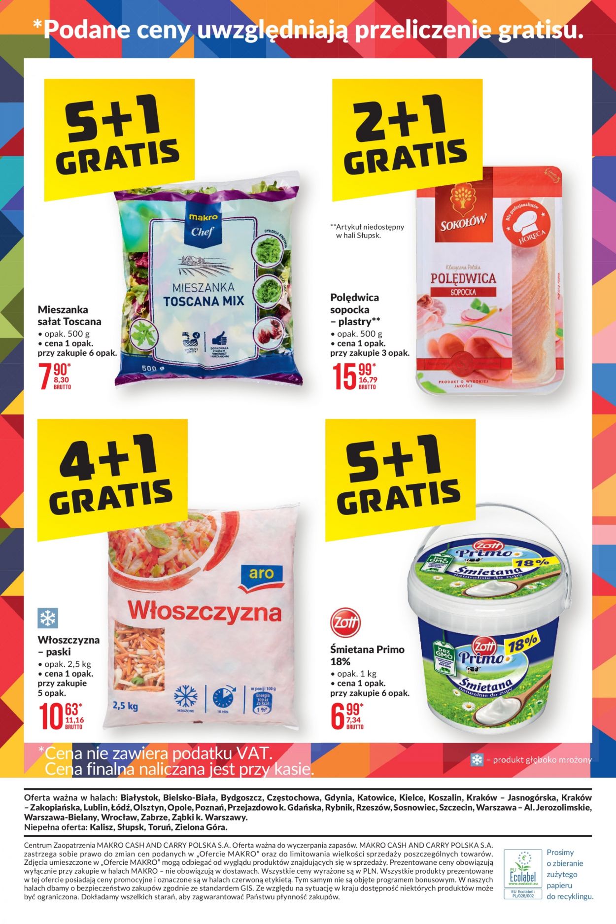 Gazetka Makro - 7.09.2021 - 20.09.2021. Strona 24