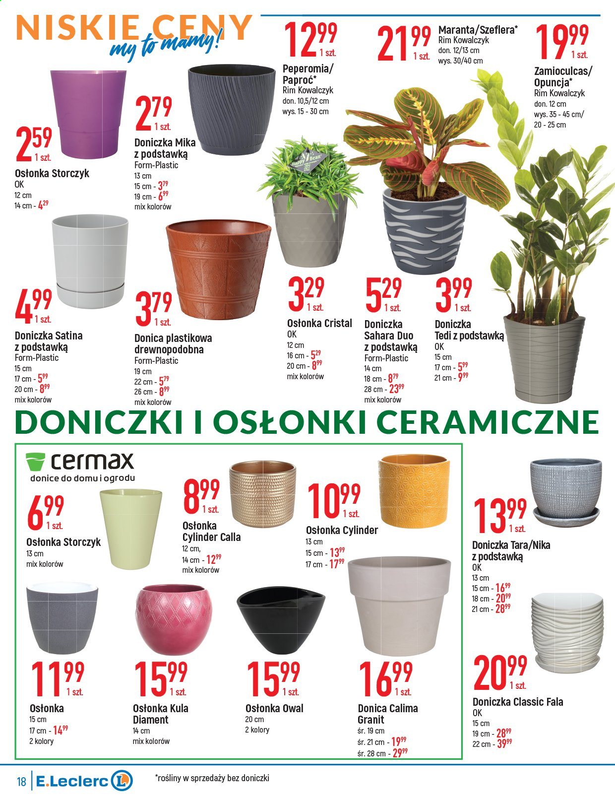 Gazetka E.Leclerc - 7.09.2021 - 18.09.2021. Strona 18