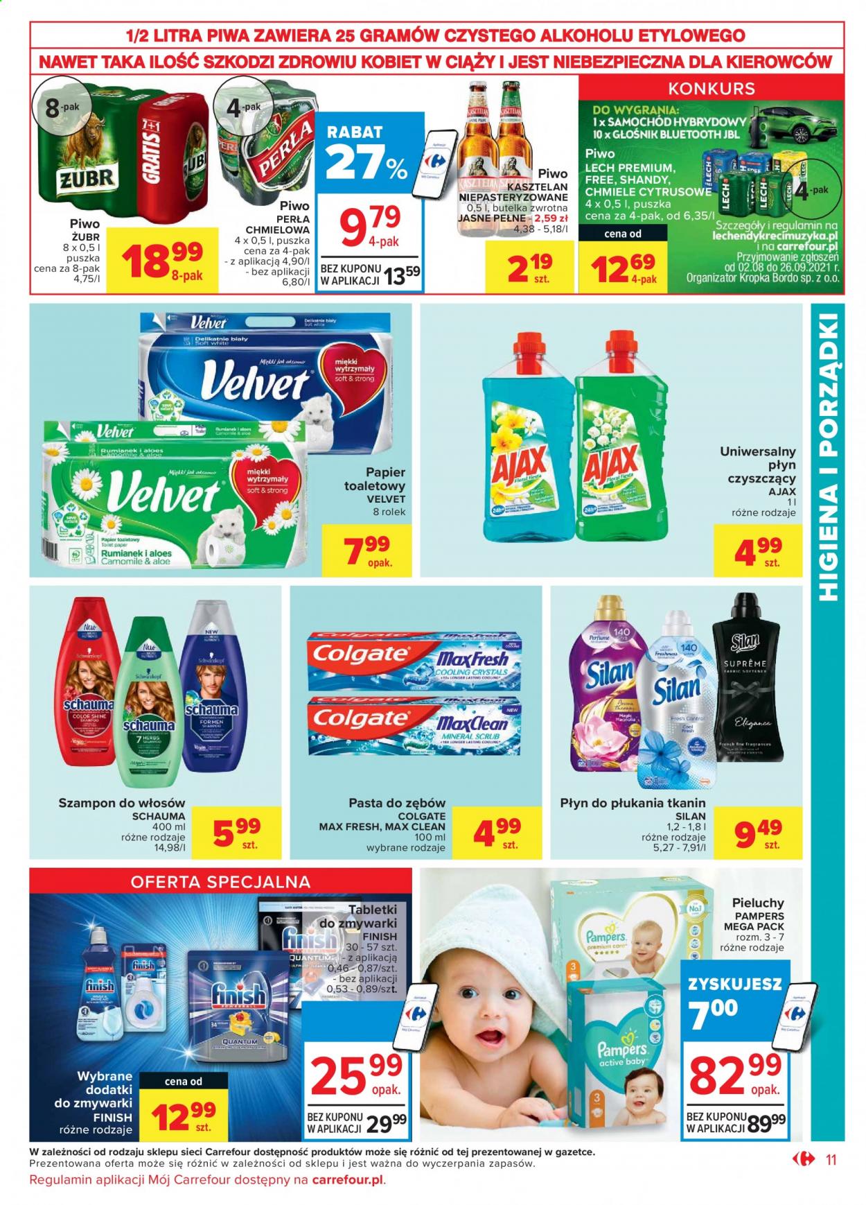 Gazetka Carrefour Market - 7.09.2021 - 18.09.2021. Strona 11