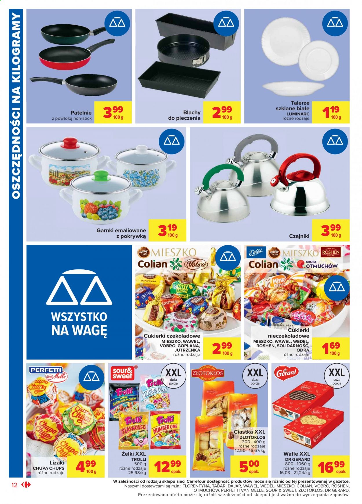 Gazetka Carrefour Market - 7.09.2021 - 18.09.2021. Strona 12