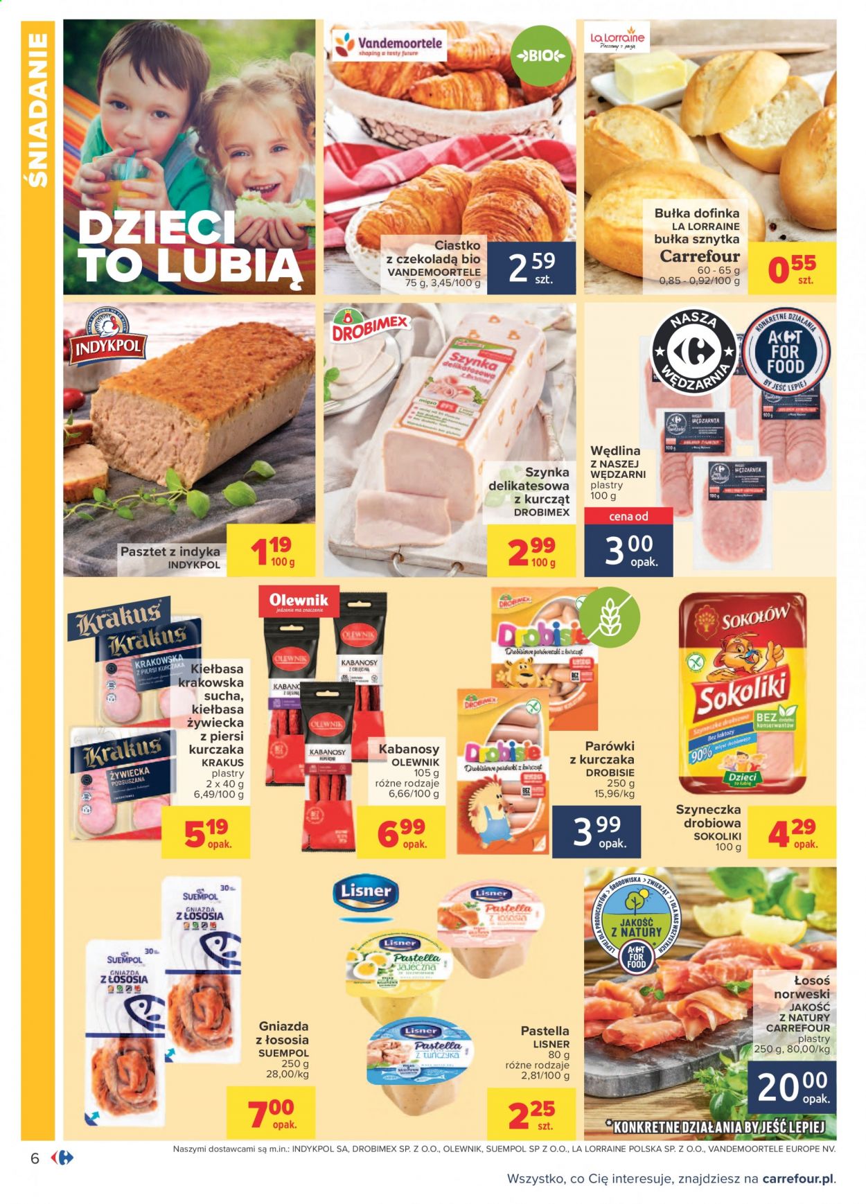 Gazetka Carrefour - 7.09.2021 - 18.09.2021. Strona 6