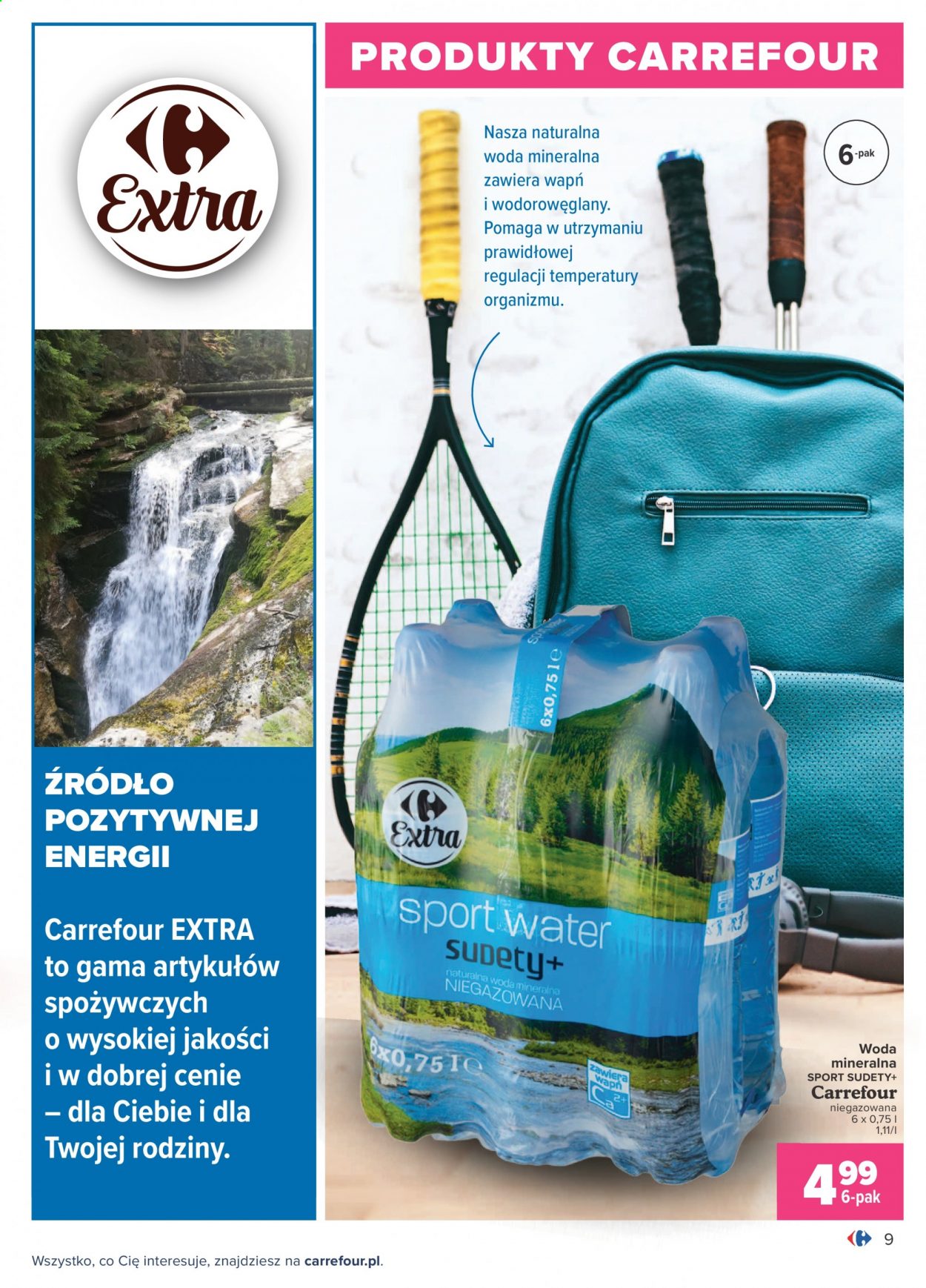 Gazetka Carrefour - 7.09.2021 - 18.09.2021. Strona 9