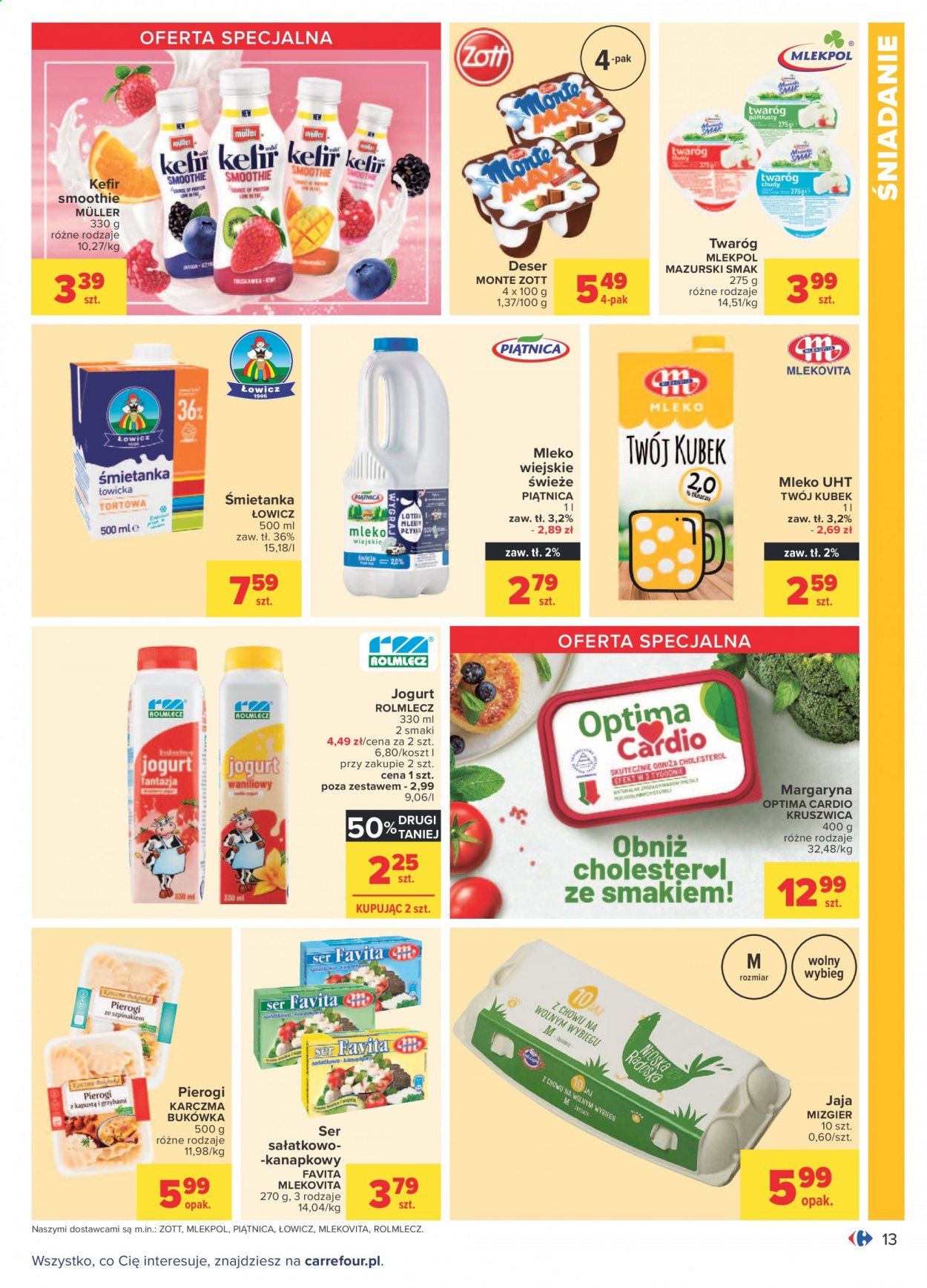 Gazetka Carrefour - 7.09.2021 - 18.09.2021. Strona 13