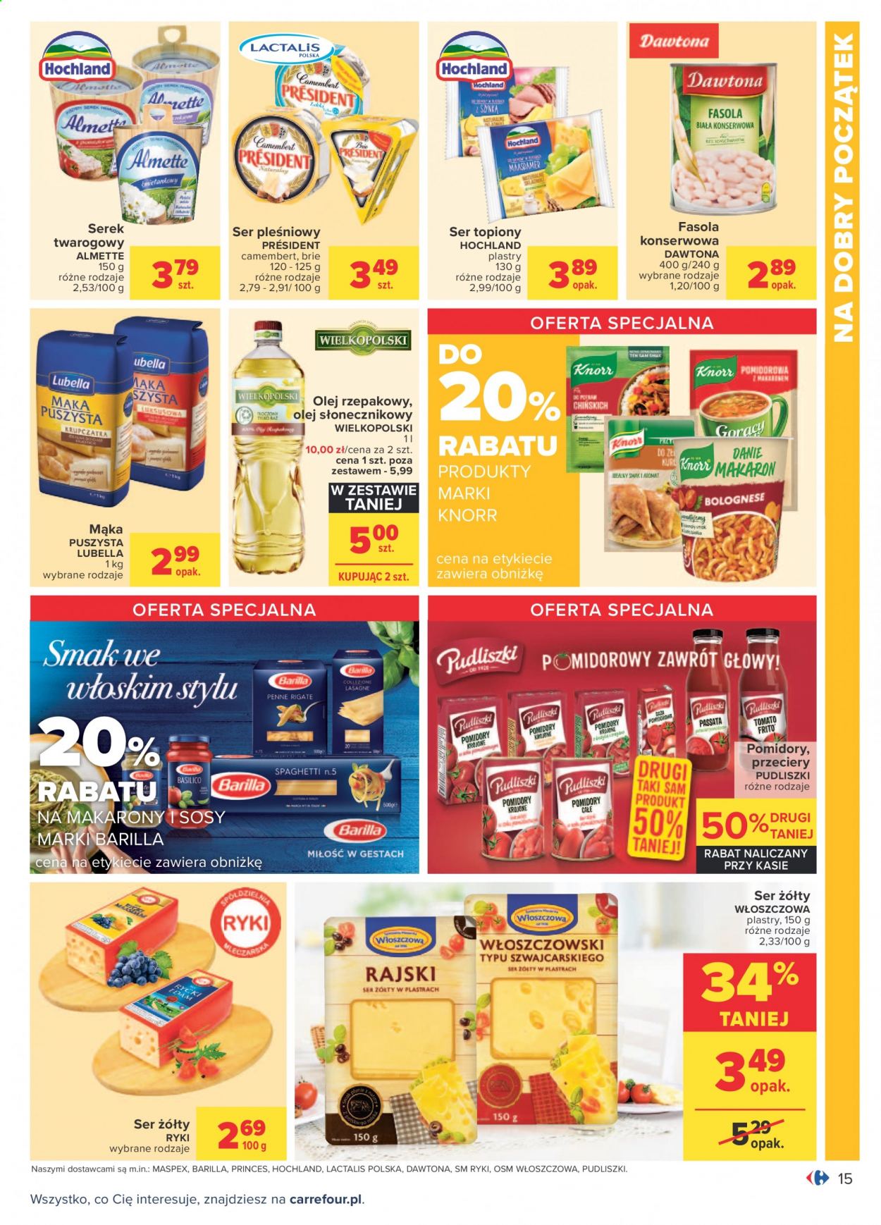 Gazetka Carrefour - 7.09.2021 - 18.09.2021. Strona 15