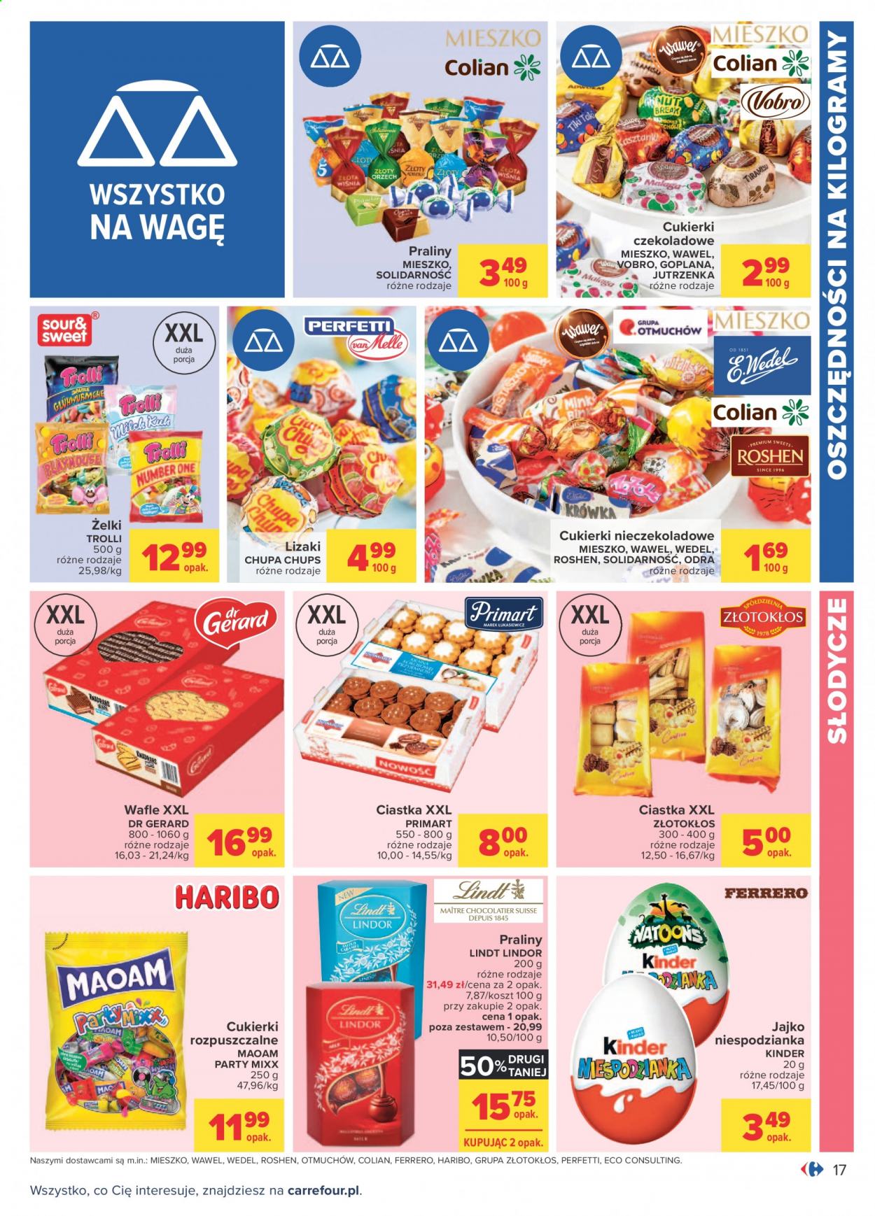 Gazetka Carrefour - 7.09.2021 - 18.09.2021. Strona 17