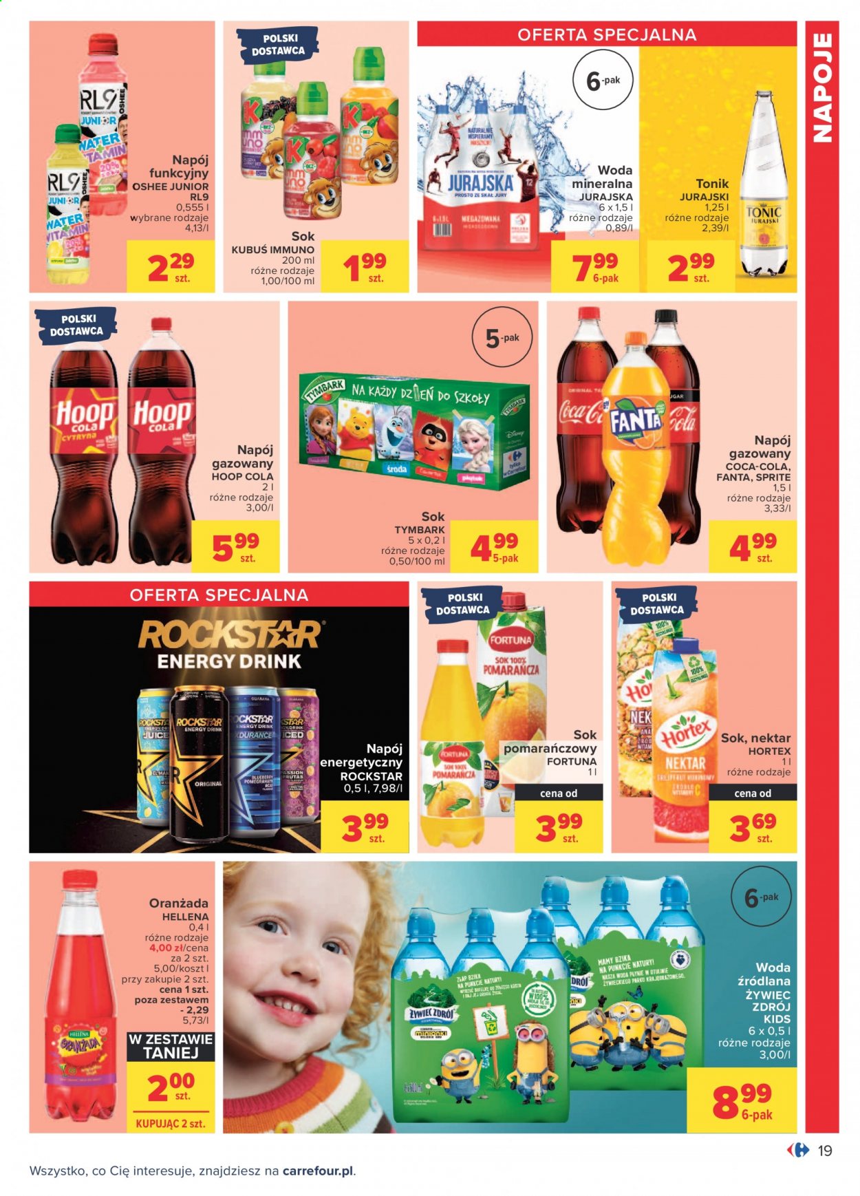 Gazetka Carrefour - 7.09.2021 - 18.09.2021. Strona 19