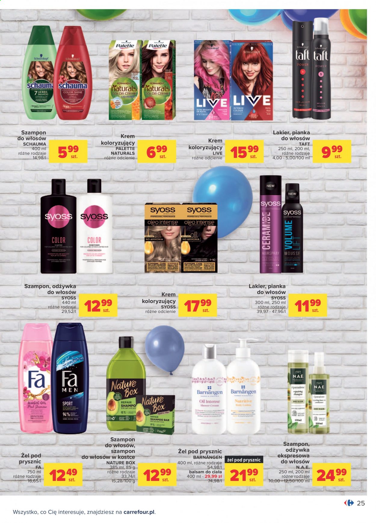 Gazetka Carrefour - 7.09.2021 - 18.09.2021. Strona 25