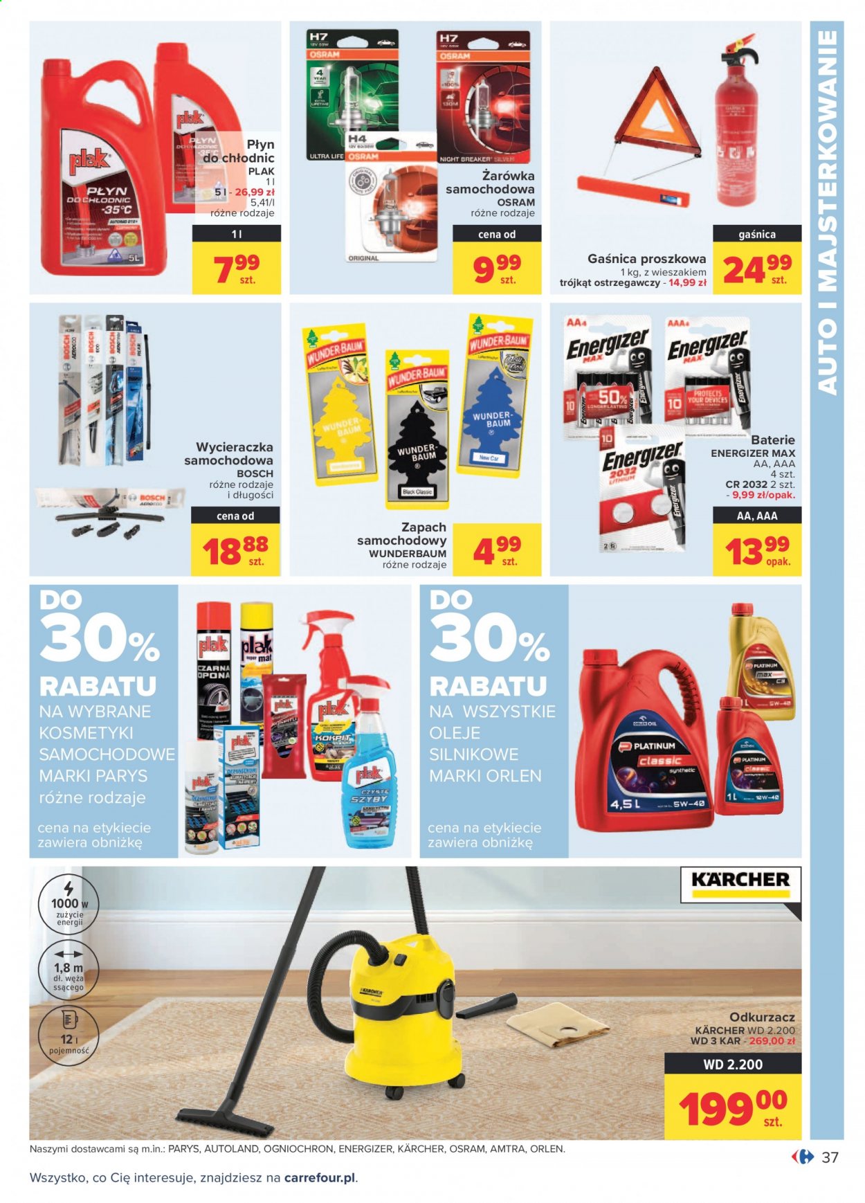 Gazetka Carrefour - 7.09.2021 - 18.09.2021. Strona 37