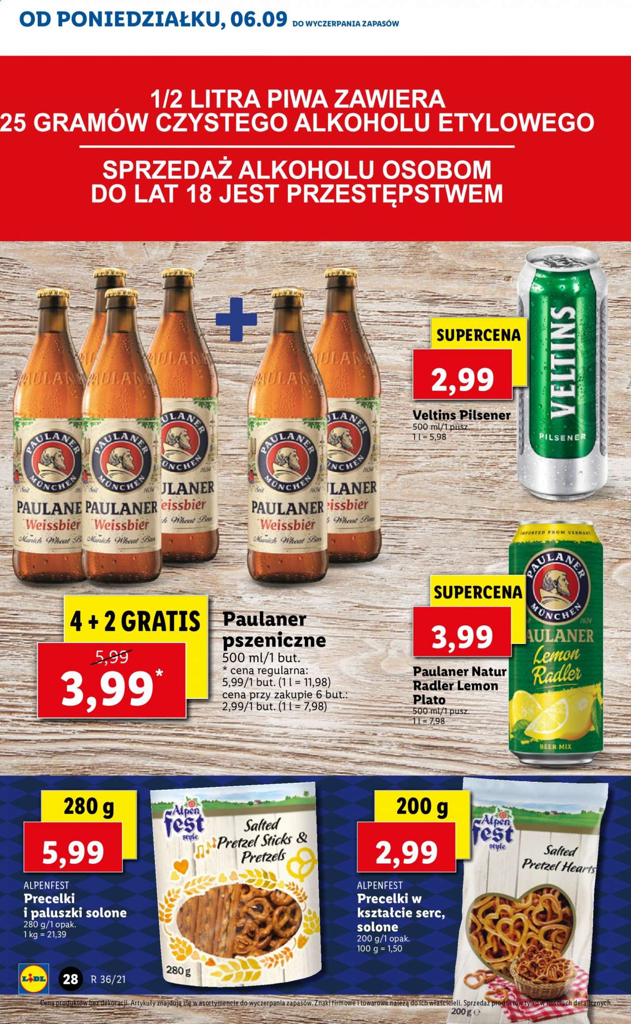 Gazetka Lidl - 6.09.2021 - 8.09.2021. Strona 28