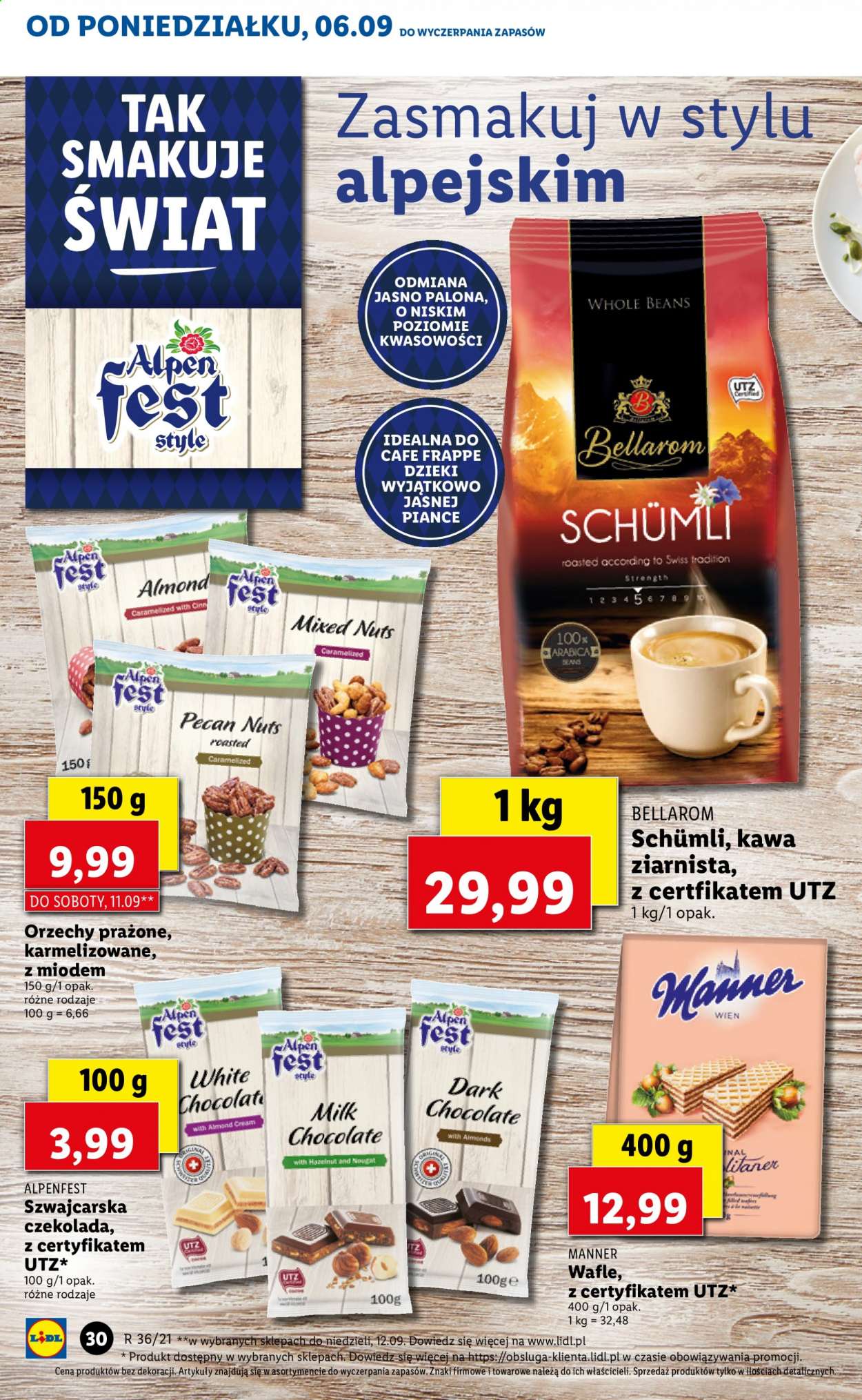 Gazetka Lidl - 6.09.2021 - 8.09.2021. Strona 30