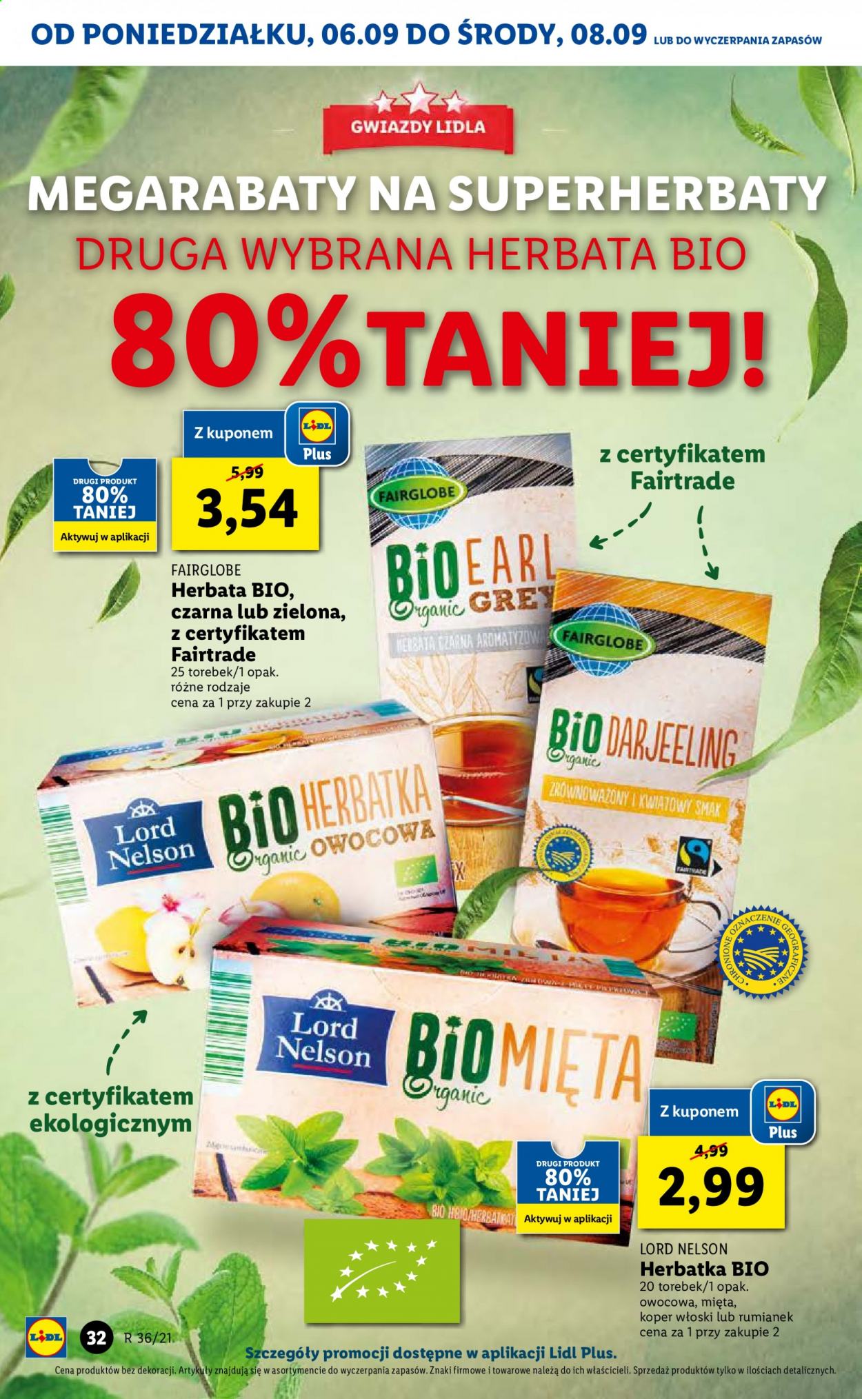 Gazetka Lidl - 6.09.2021 - 8.09.2021. Strona 32