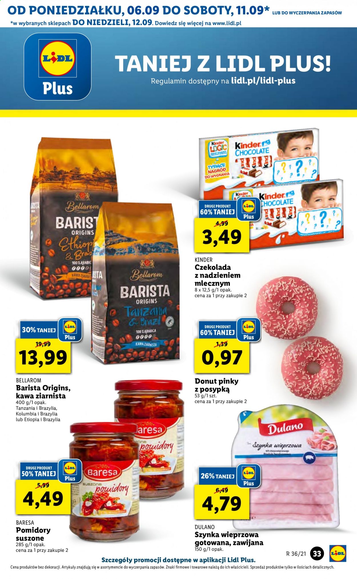 Gazetka Lidl - 6.09.2021 - 8.09.2021. Strona 33