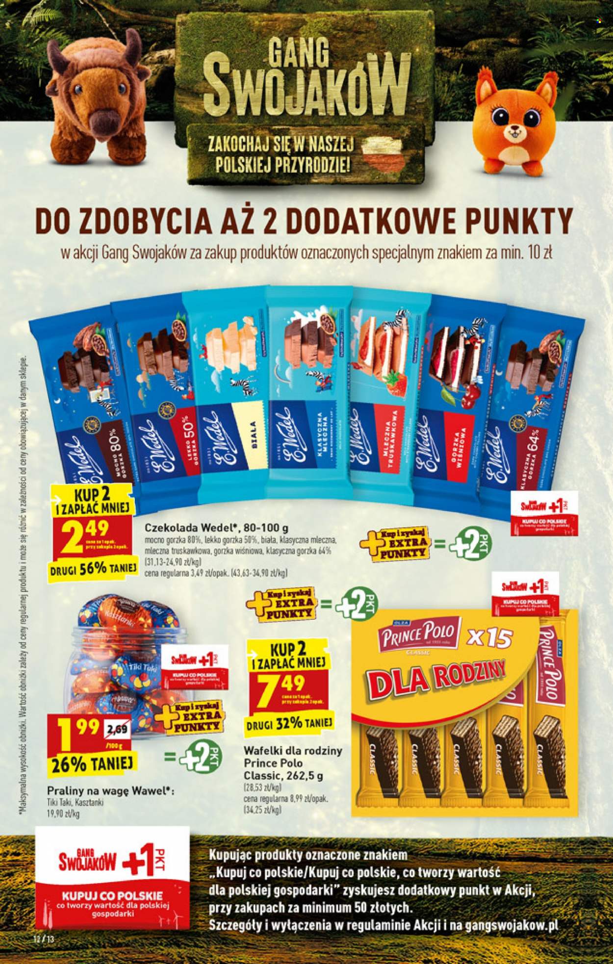 Gazetka Biedronka - 6.09.2021 - 11.09.2021. Strona 12