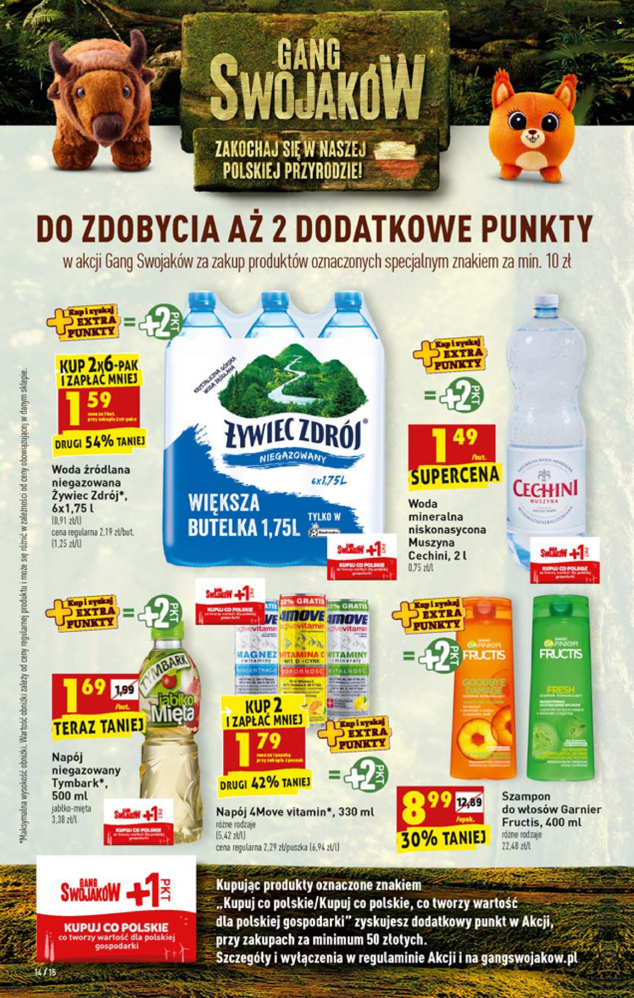 Gazetka Biedronka - 6.09.2021 - 11.09.2021. Strona 14