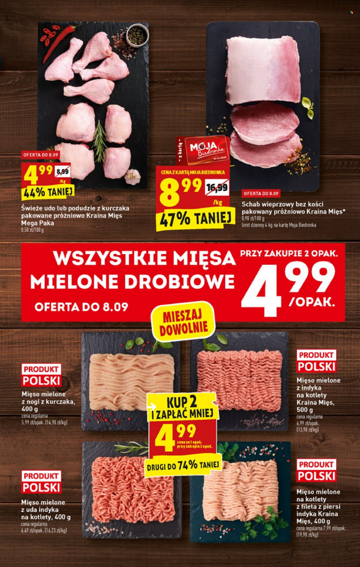 Gazetka Biedronka - 6.09.2021 - 11.09.2021. Strona 23