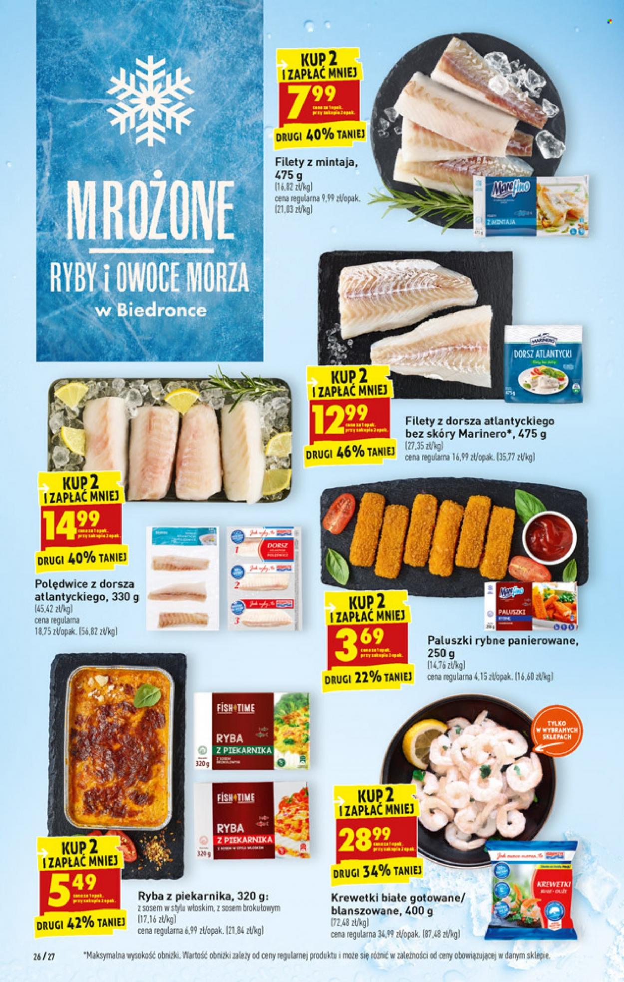 Gazetka Biedronka - 6.09.2021 - 11.09.2021. Strona 26
