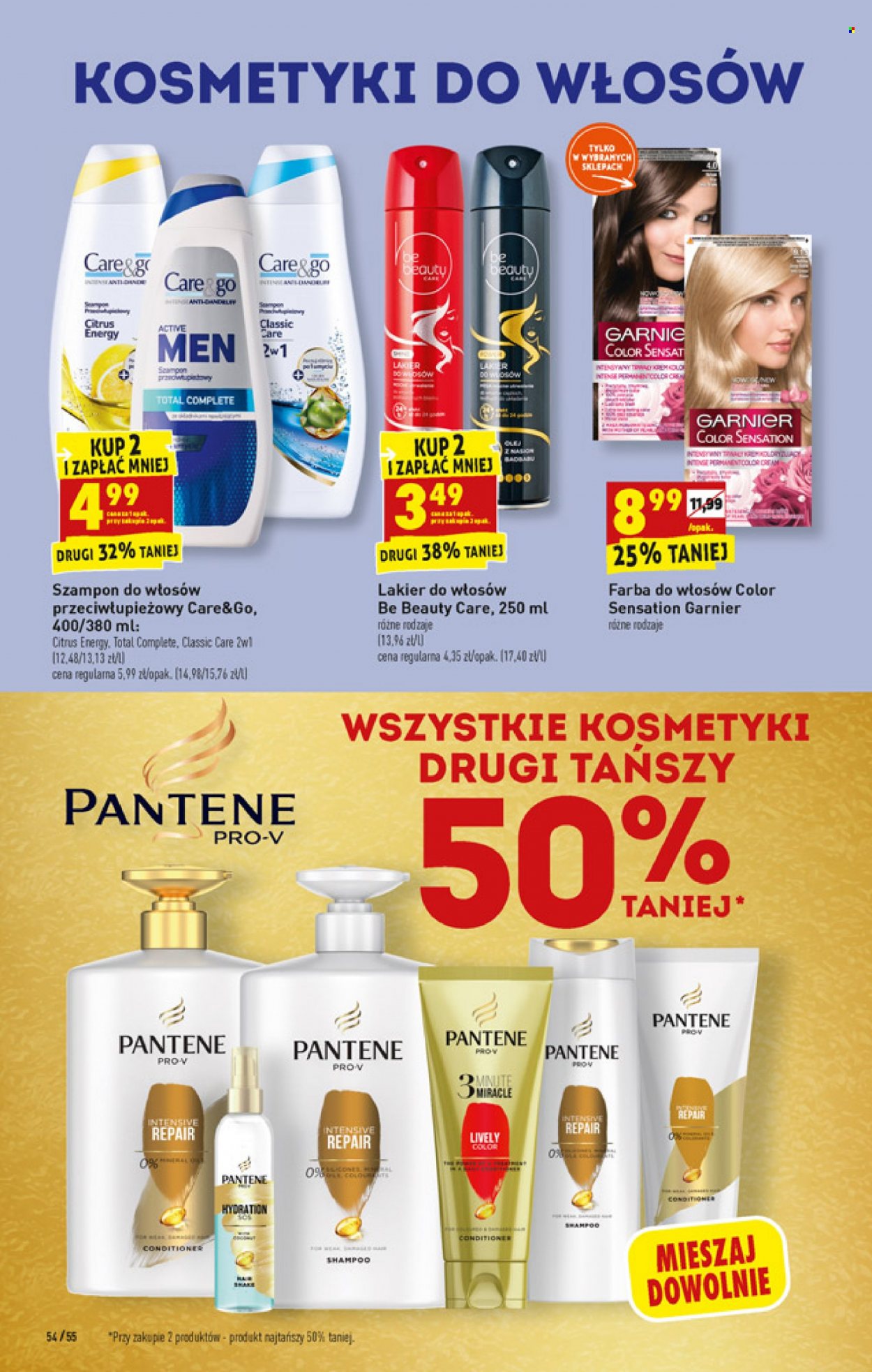 Gazetka Biedronka - 6.09.2021 - 11.09.2021. Strona 54