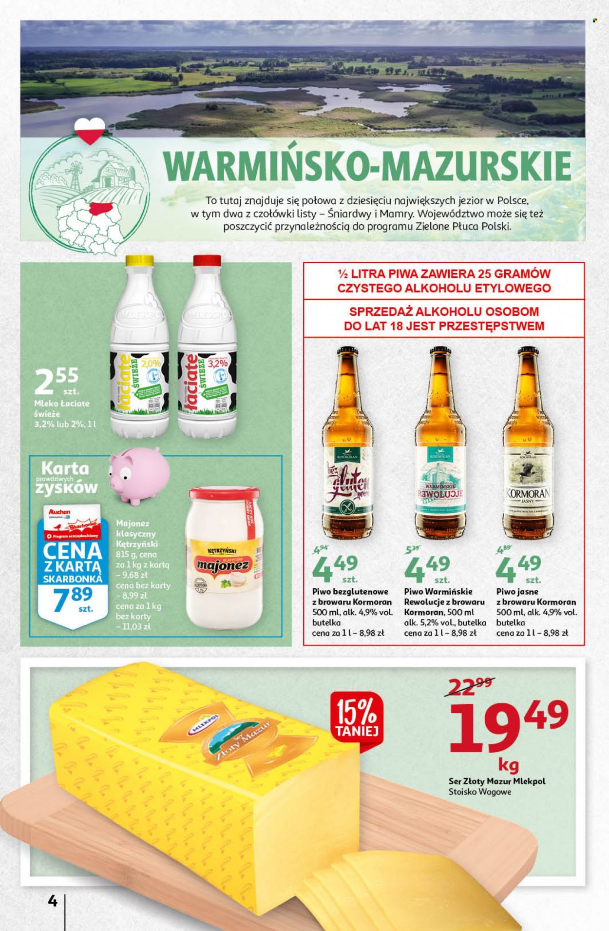 Gazetka Auchan - 9.09.2021 - 15.09.2021. Strona 4