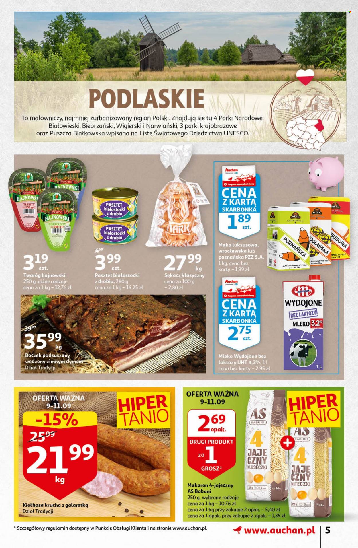 Gazetka Auchan - 9.09.2021 - 15.09.2021. Strona 5