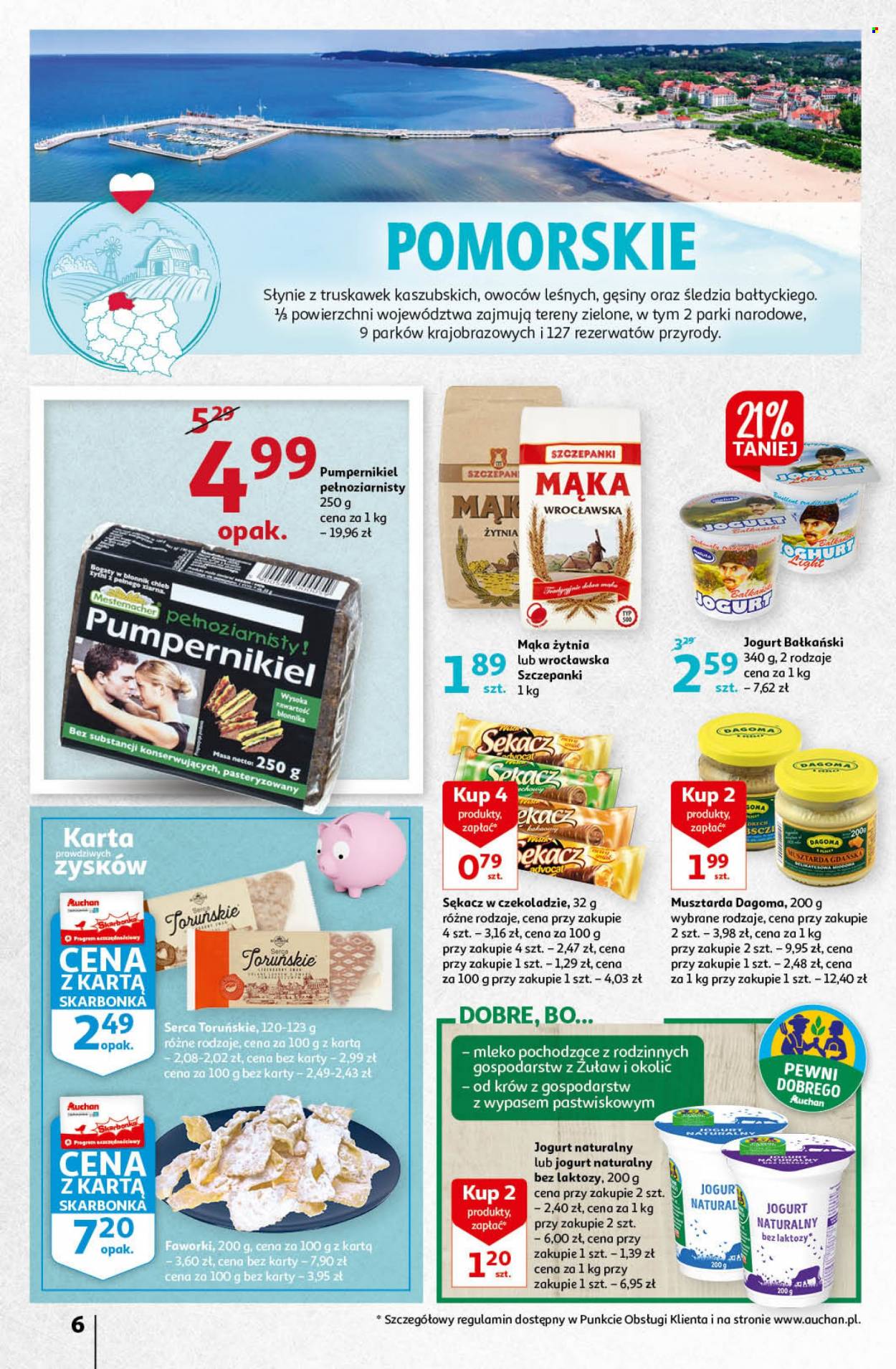 Gazetka Auchan - 9.09.2021 - 15.09.2021. Strona 6