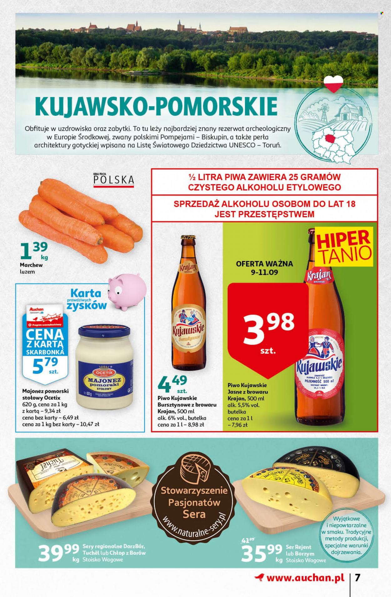 Gazetka Auchan - 9.09.2021 - 15.09.2021. Strona 7