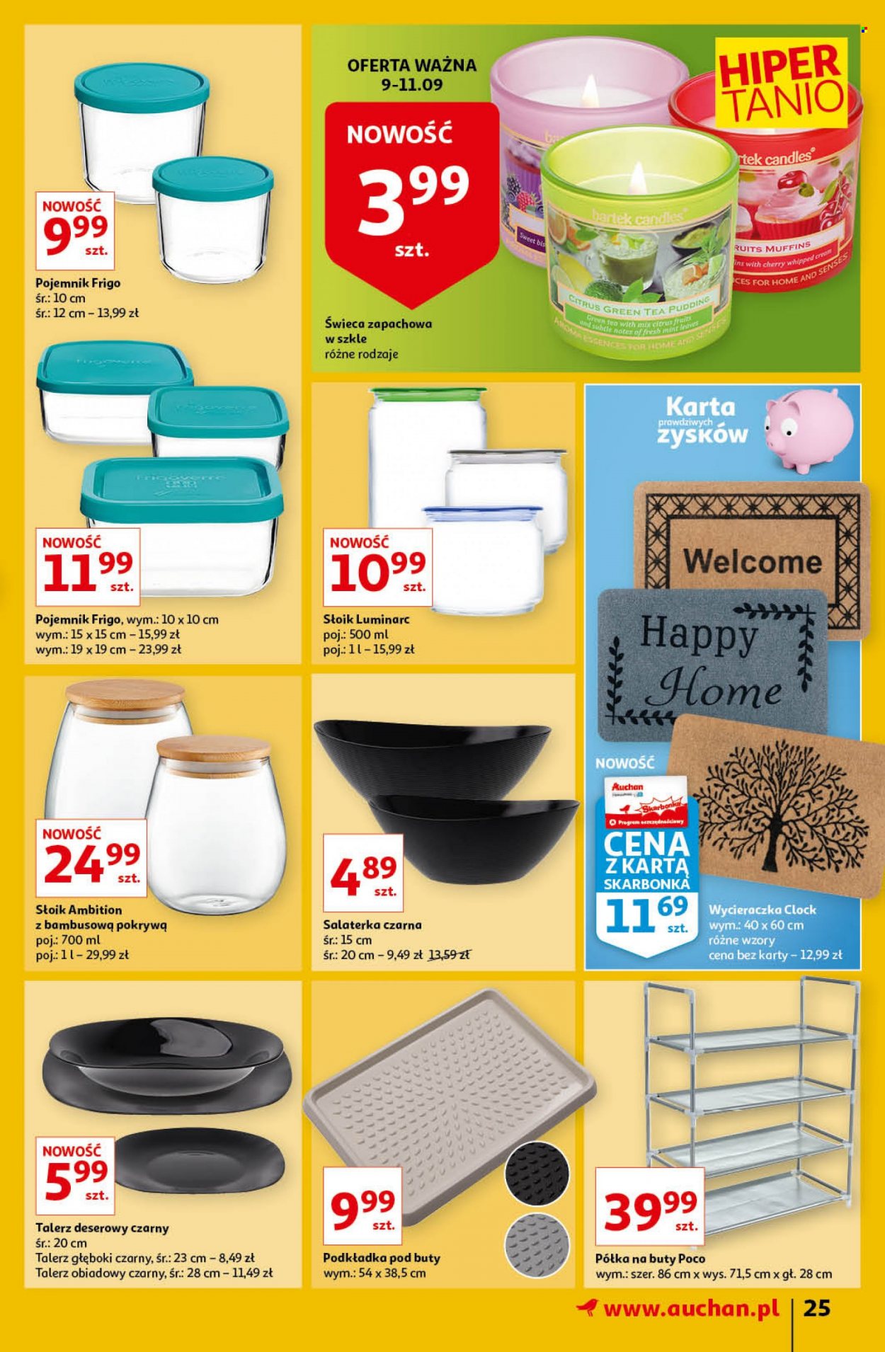 Gazetka Auchan - 9.09.2021 - 15.09.2021. Strona 25