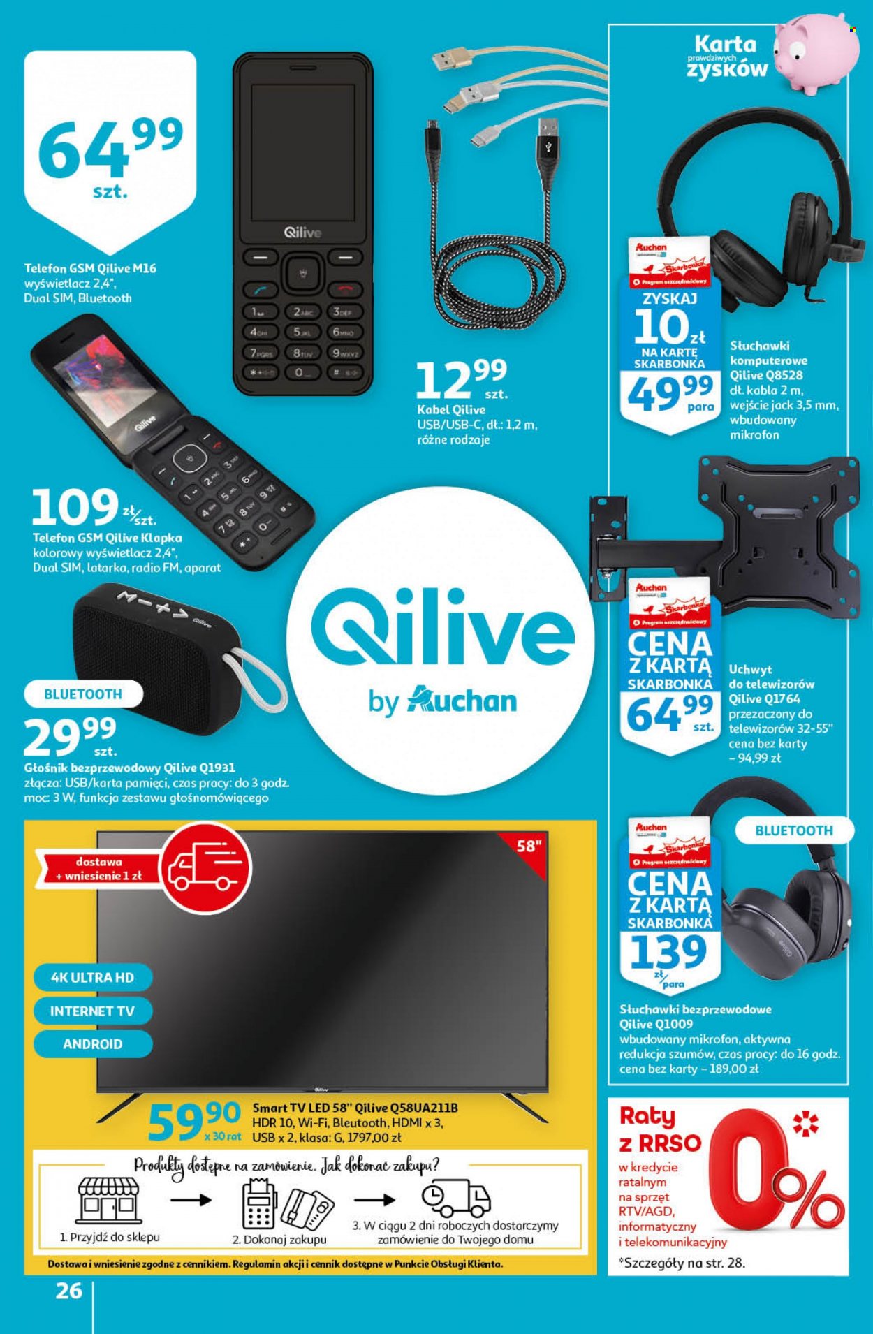 Gazetka Auchan - 9.09.2021 - 15.09.2021. Strona 26