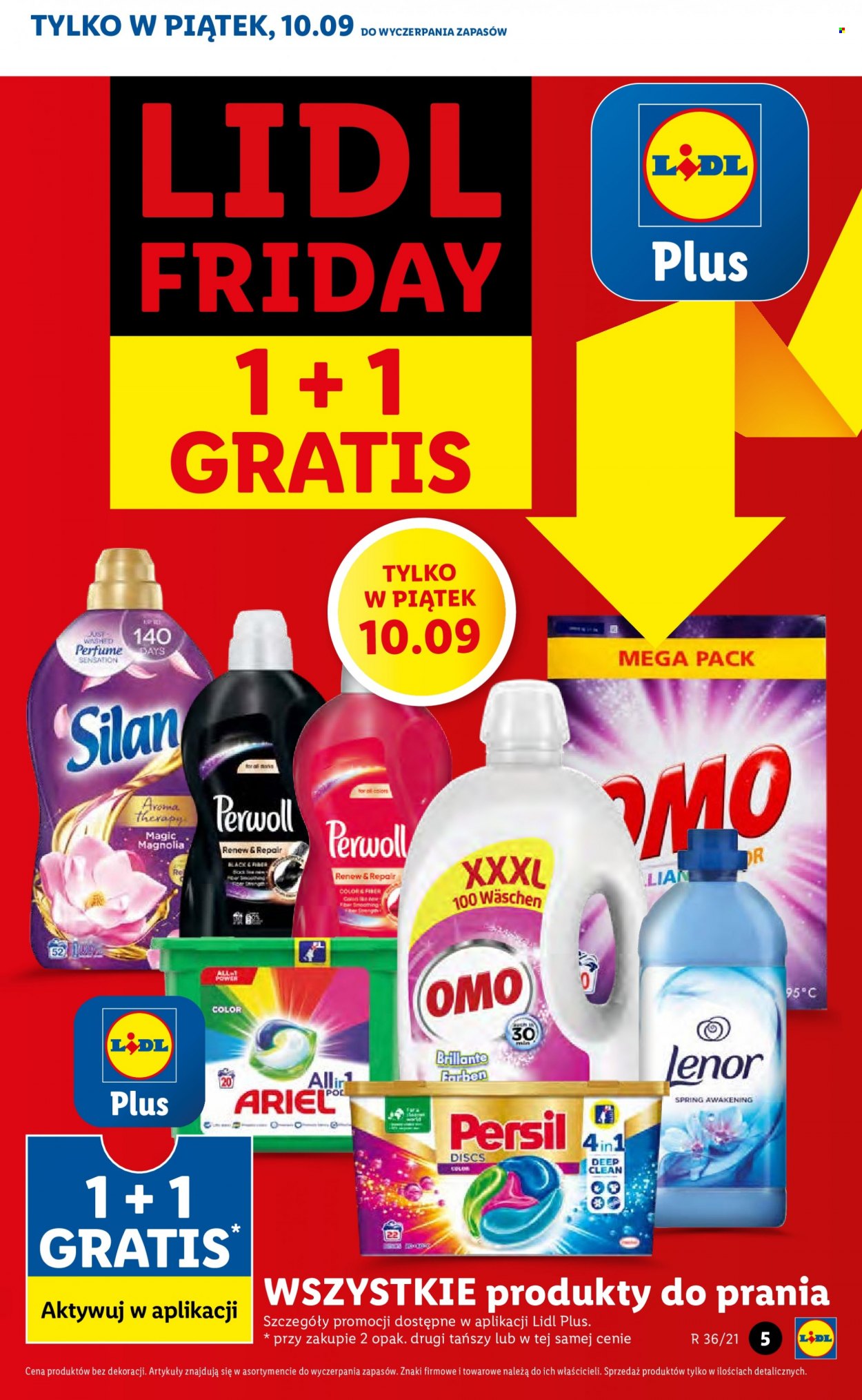Gazetka Lidl - 9.09.2021 - 12.09.2021. Strona 5
