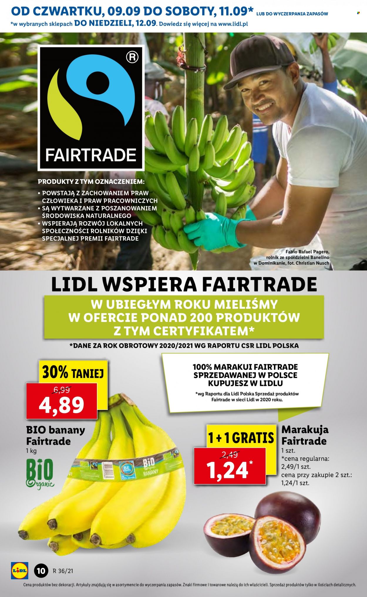 Gazetka Lidl - 9.09.2021 - 12.09.2021. Strona 10