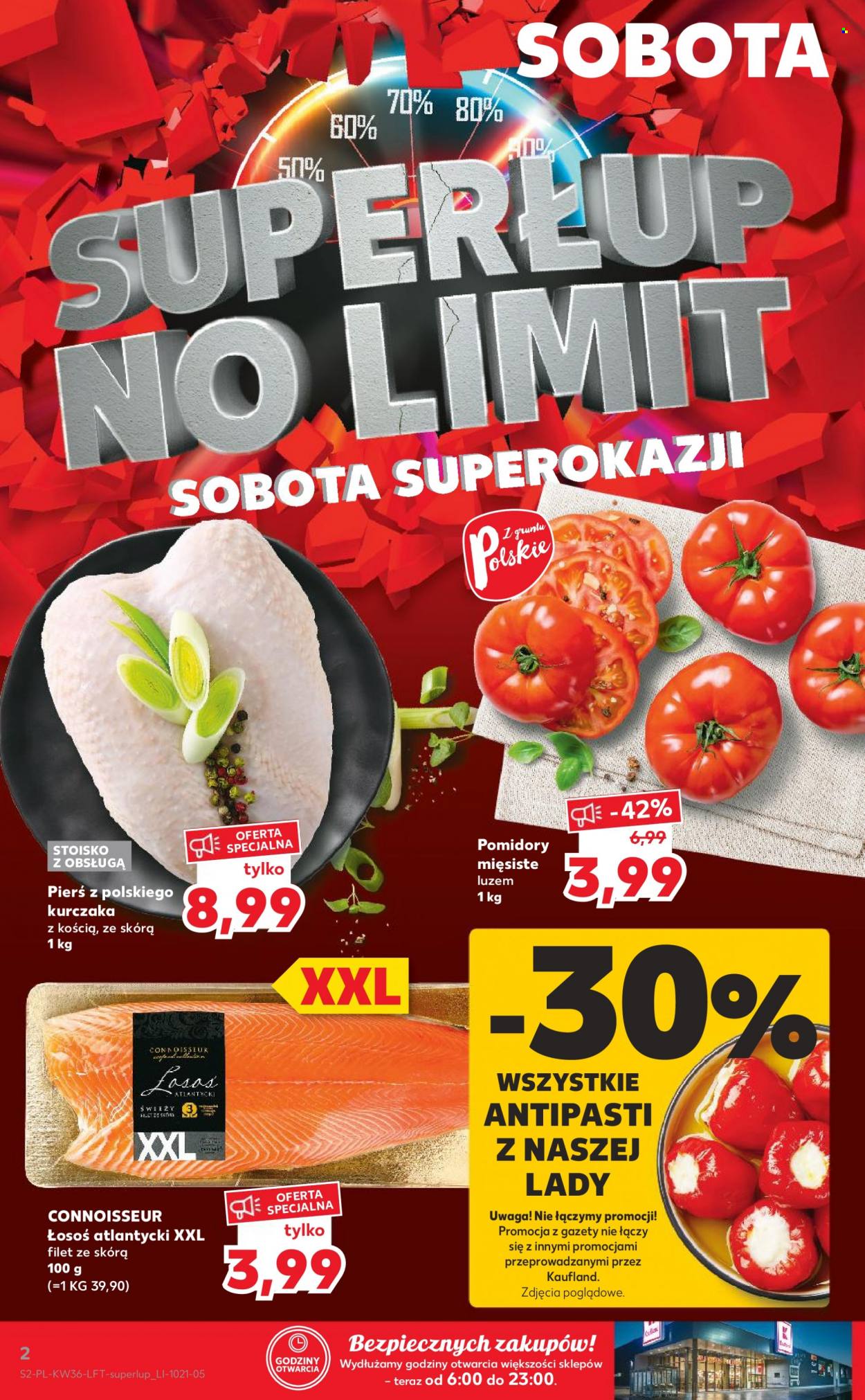 Gazetka Kaufland - 9.09.2021 - 15.09.2021. Strona 2