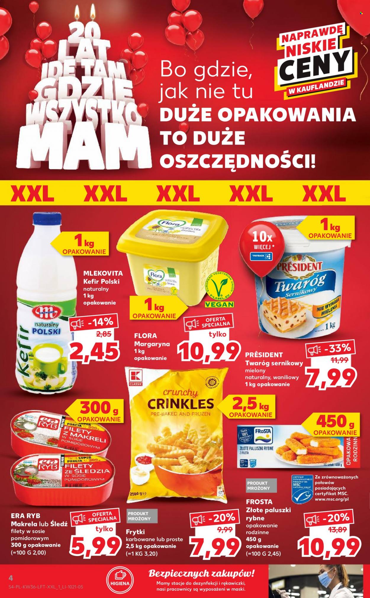 Gazetka Kaufland - 9.09.2021 - 15.09.2021. Strona 4