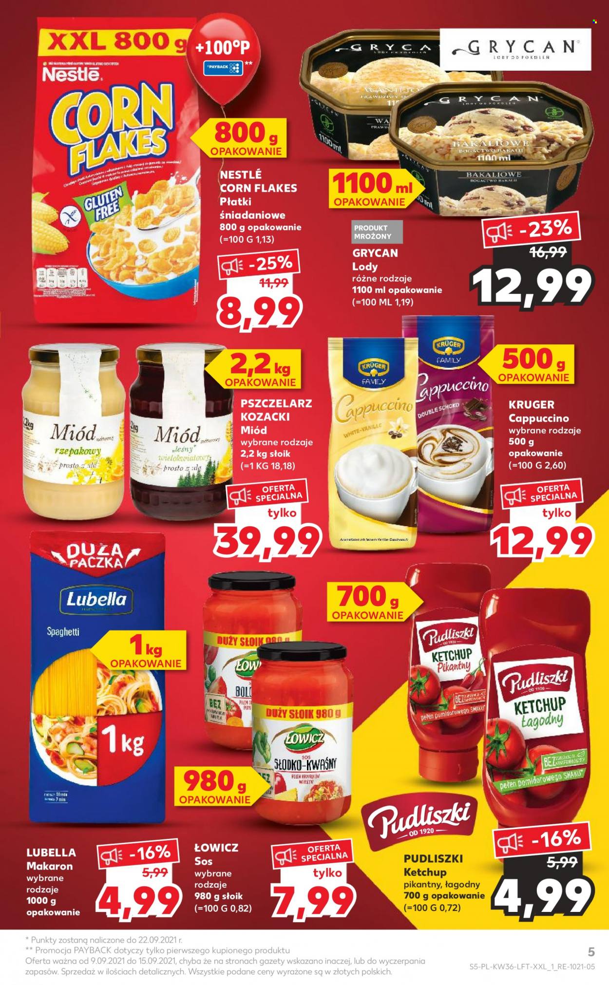 Gazetka Kaufland - 9.09.2021 - 15.09.2021. Strona 5