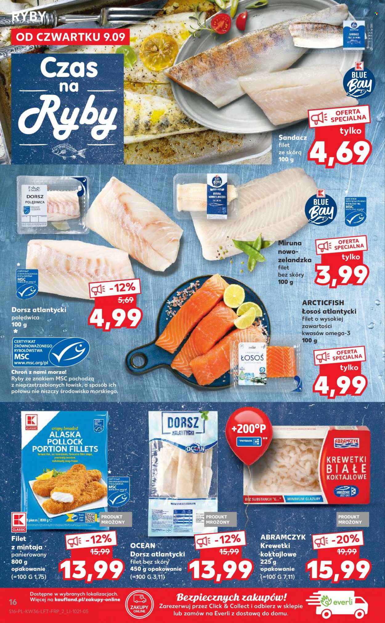 Gazetka Kaufland - 9.09.2021 - 15.09.2021. Strona 16