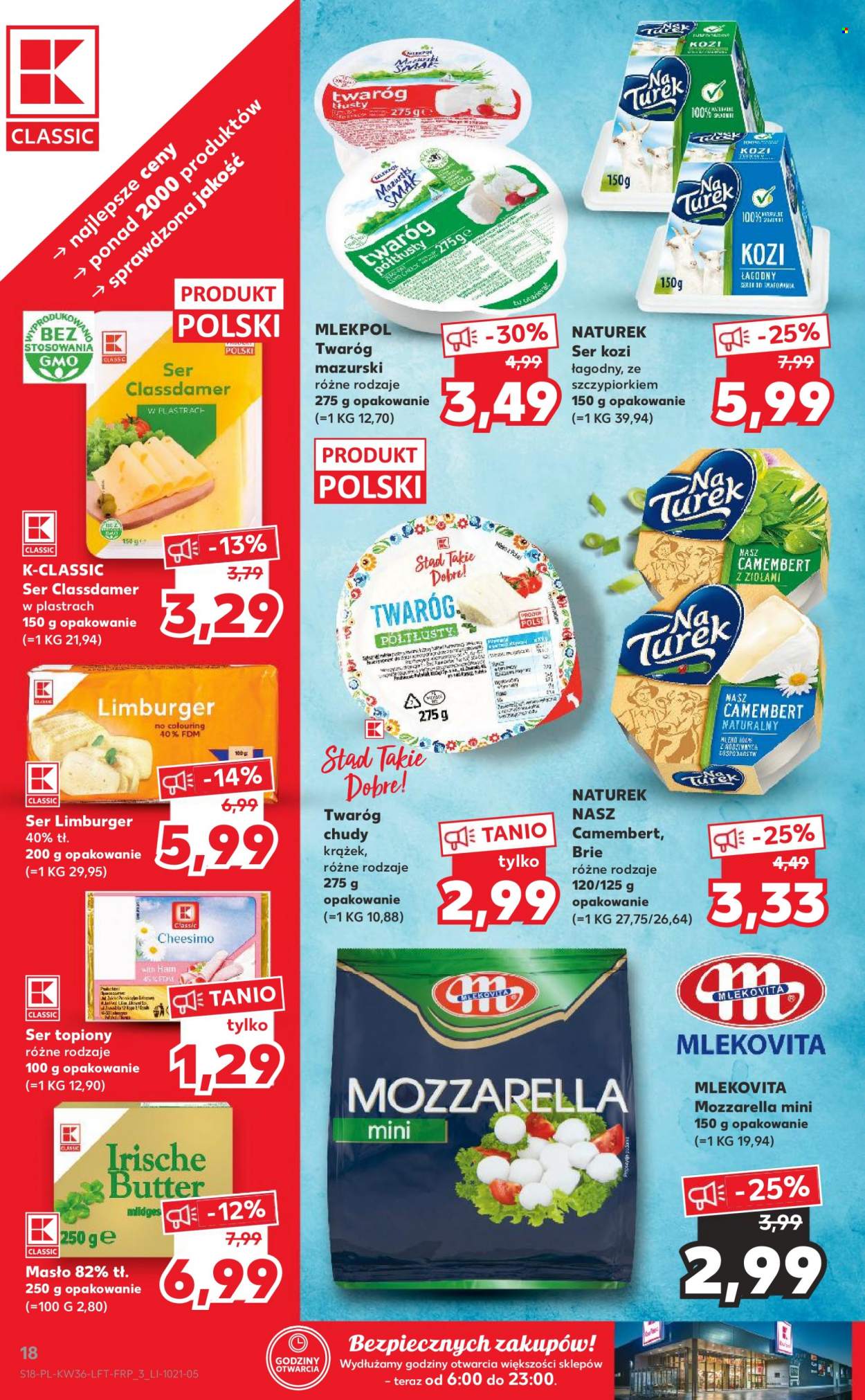 Gazetka Kaufland - 9.09.2021 - 15.09.2021. Strona 18