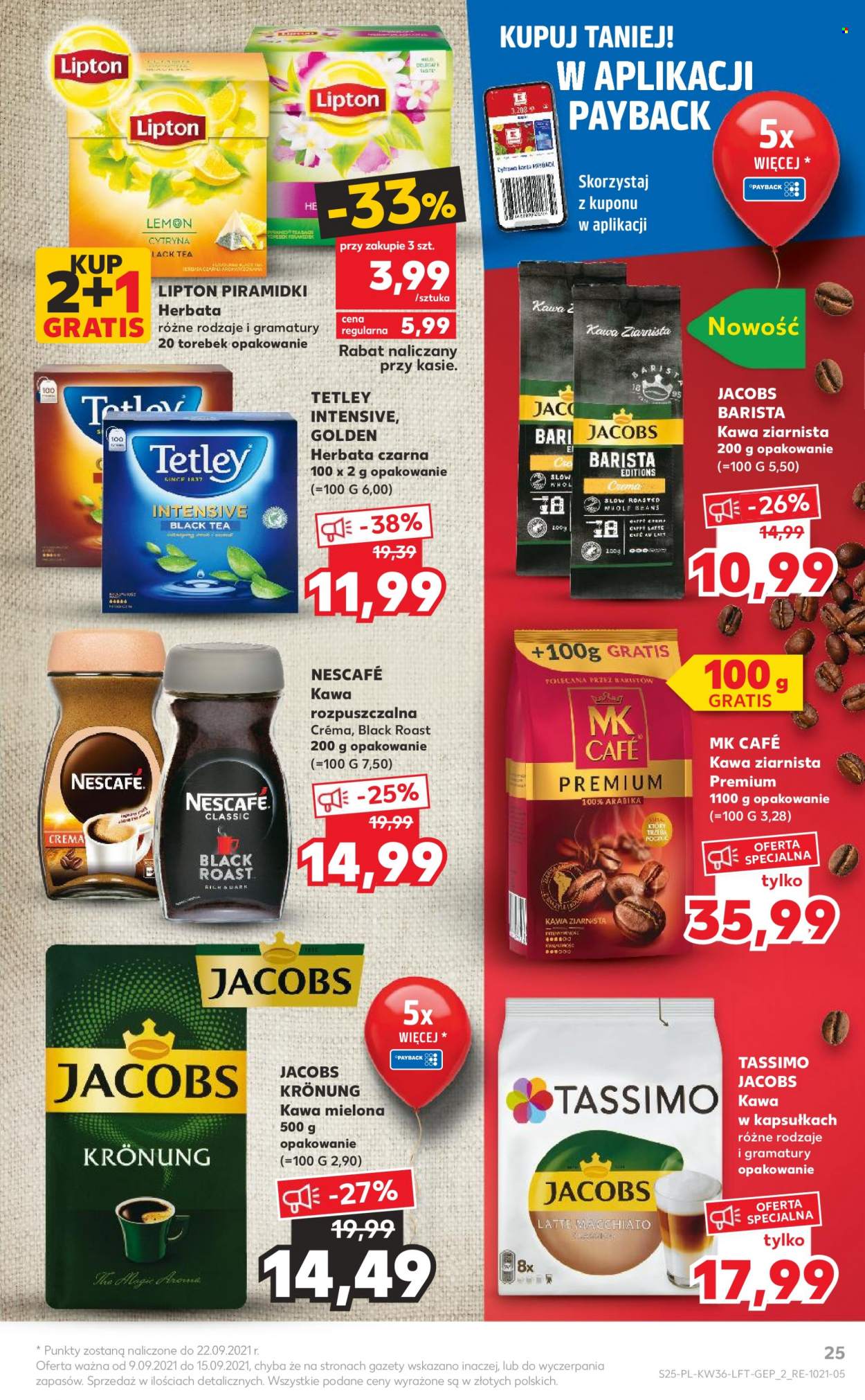 Gazetka Kaufland - 9.09.2021 - 15.09.2021. Strona 25