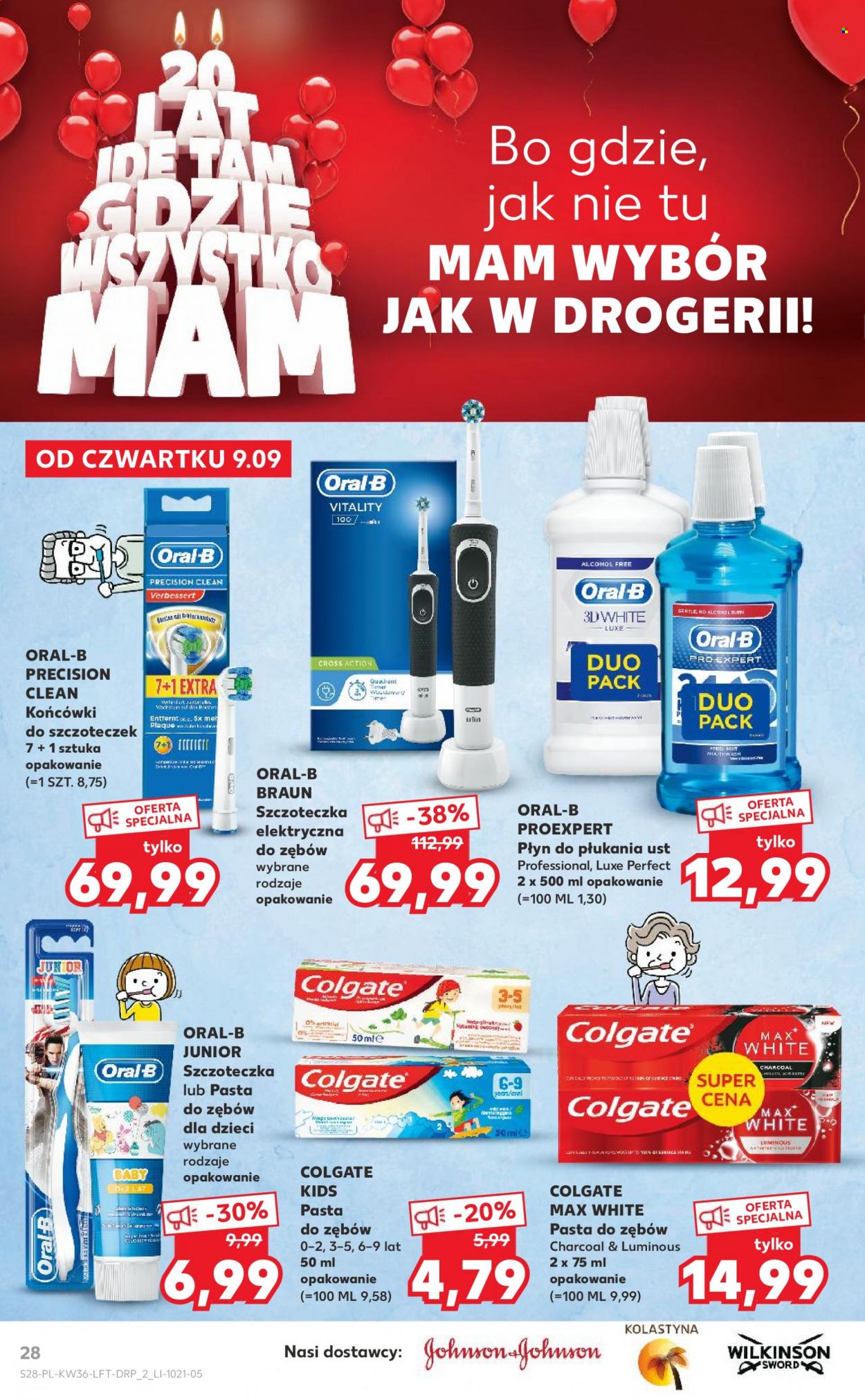 Gazetka Kaufland - 9.09.2021 - 15.09.2021. Strona 28