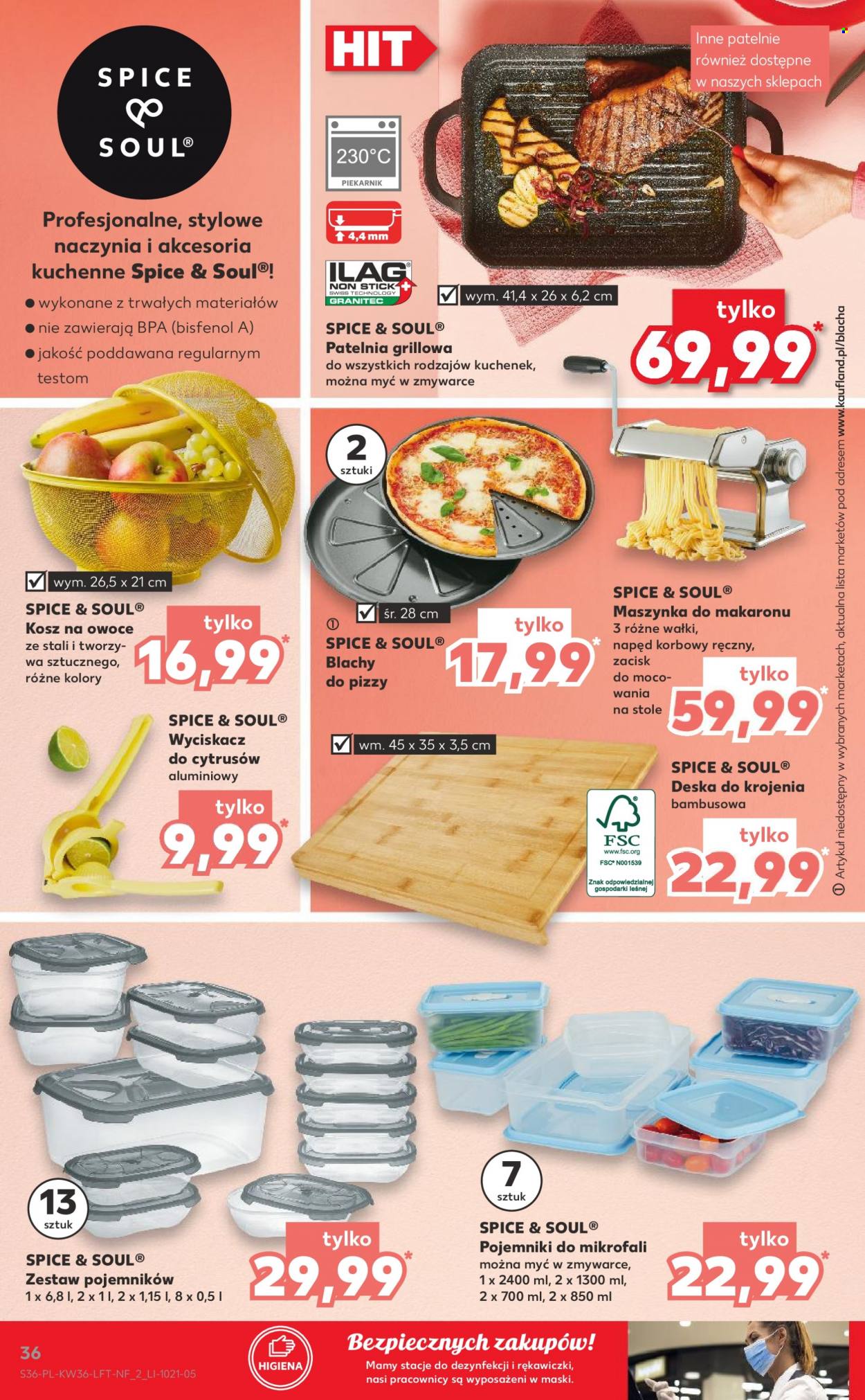 Gazetka Kaufland - 9.09.2021 - 15.09.2021. Strona 36