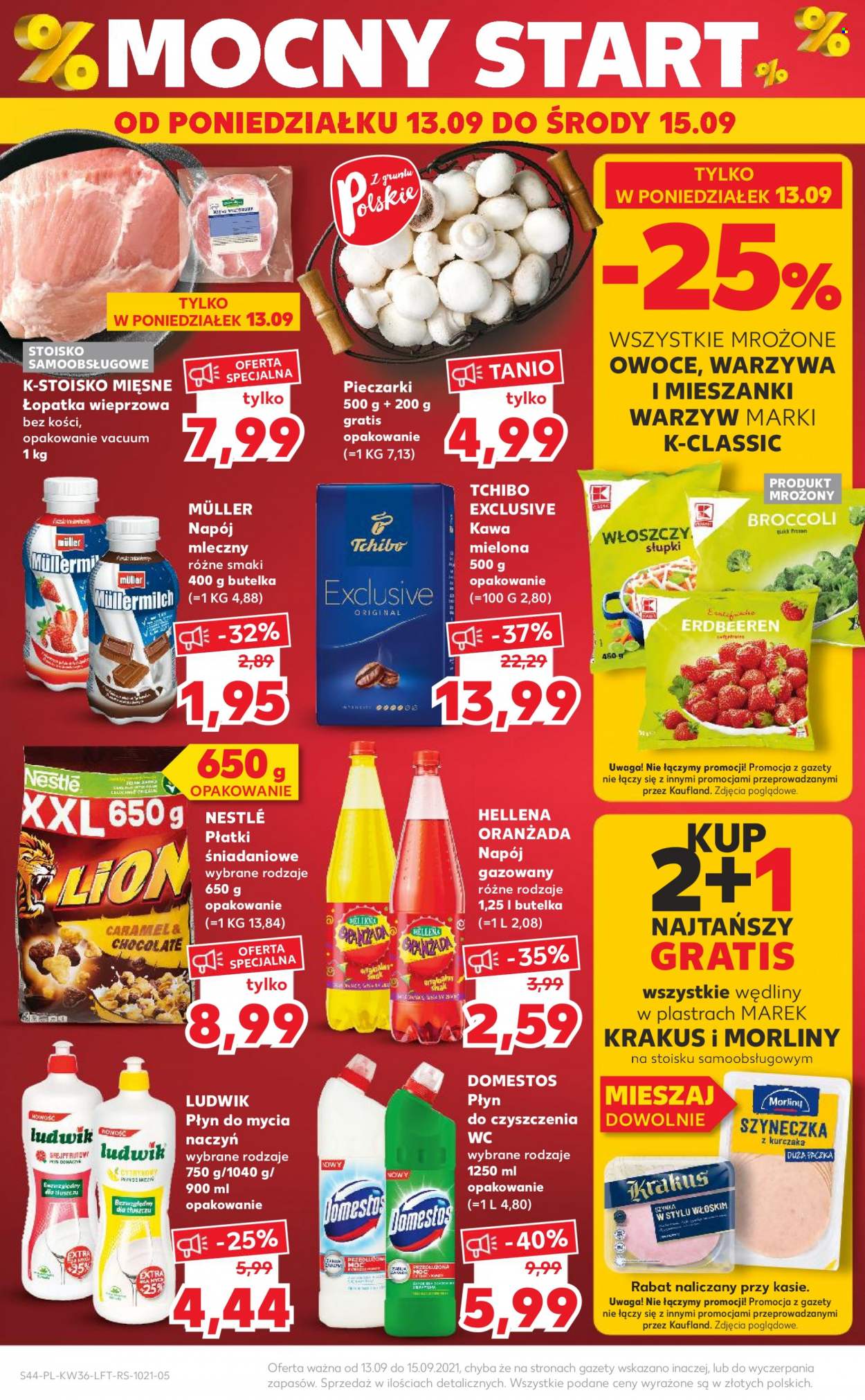 Gazetka Kaufland - 9.09.2021 - 15.09.2021. Strona 44