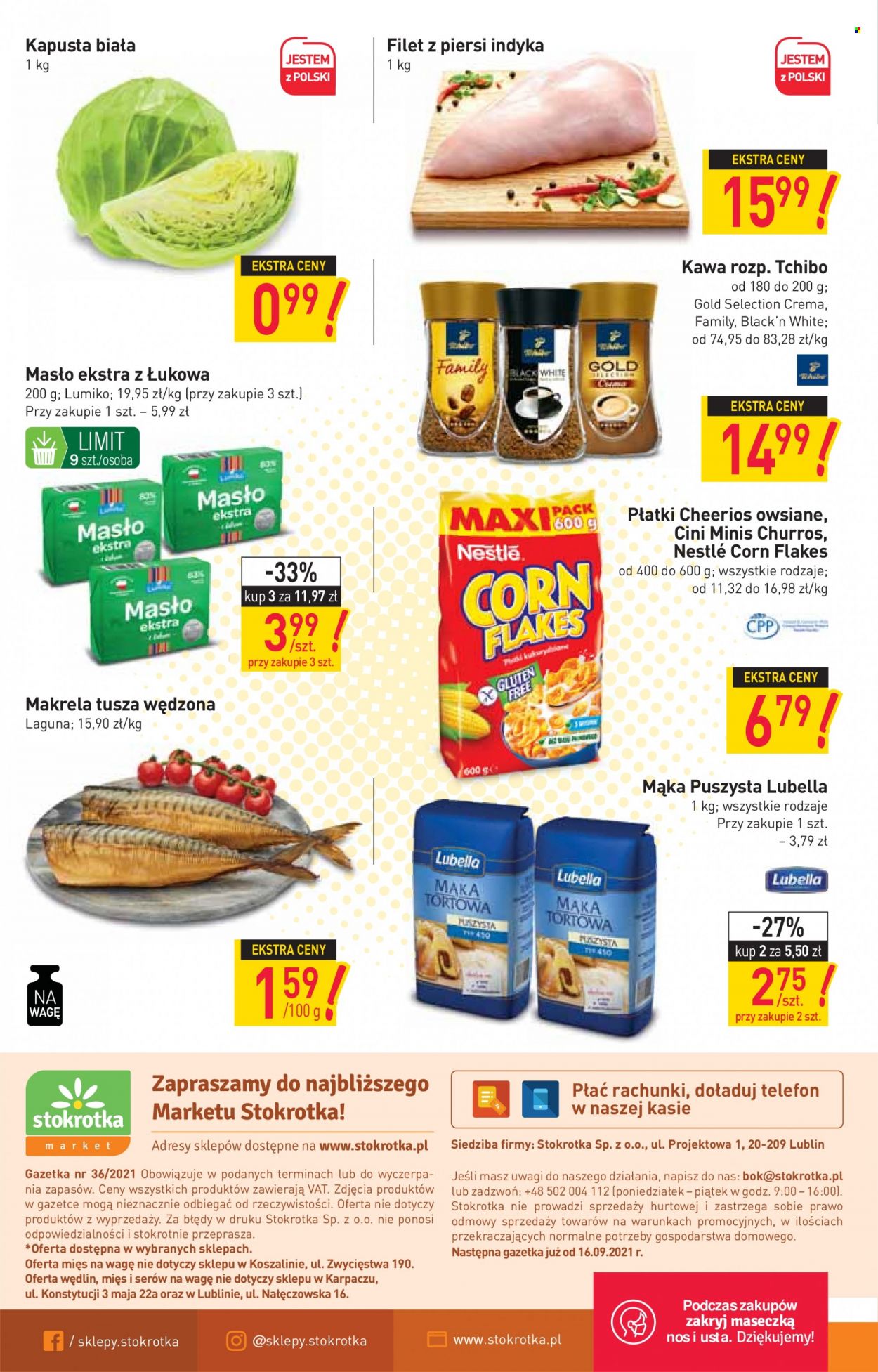 Gazetka Stokrotka Market - 9.09.2021 - 15.09.2021. Strona 12