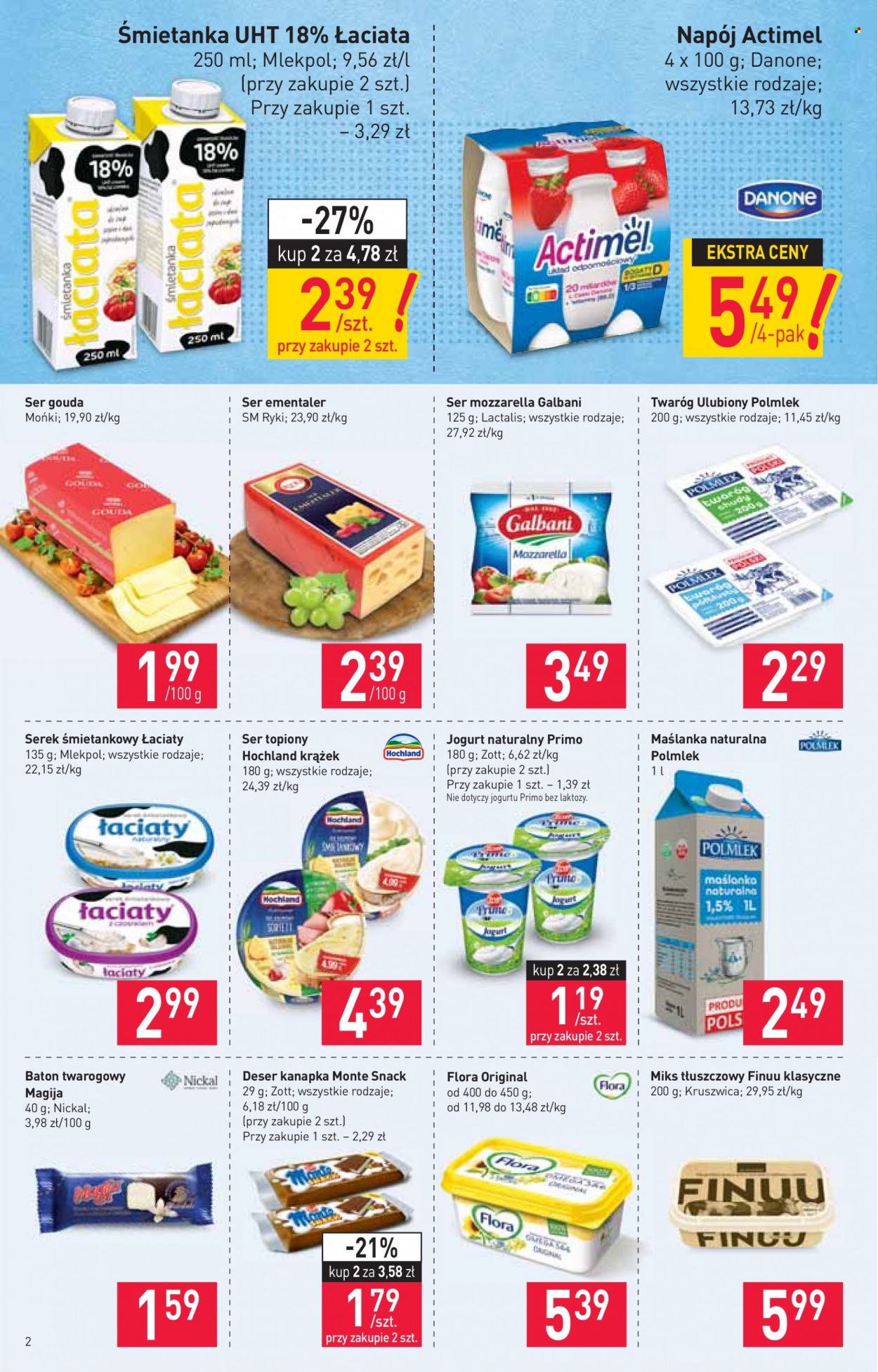 Gazetka Stokrotka Supermarket - 9.09.2021 - 15.09.2021. Strona 2