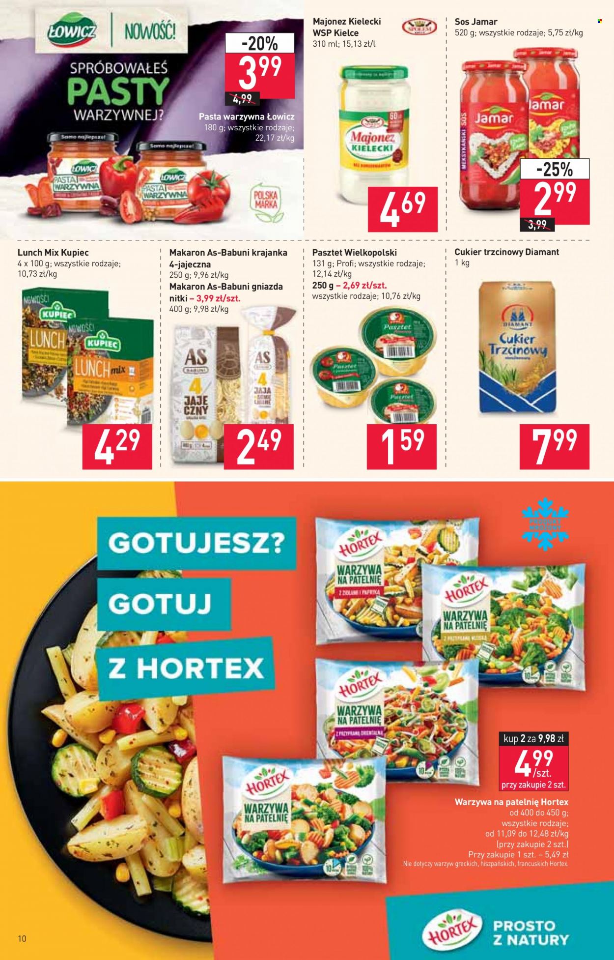 Gazetka Stokrotka Supermarket - 9.09.2021 - 15.09.2021. Strona 10