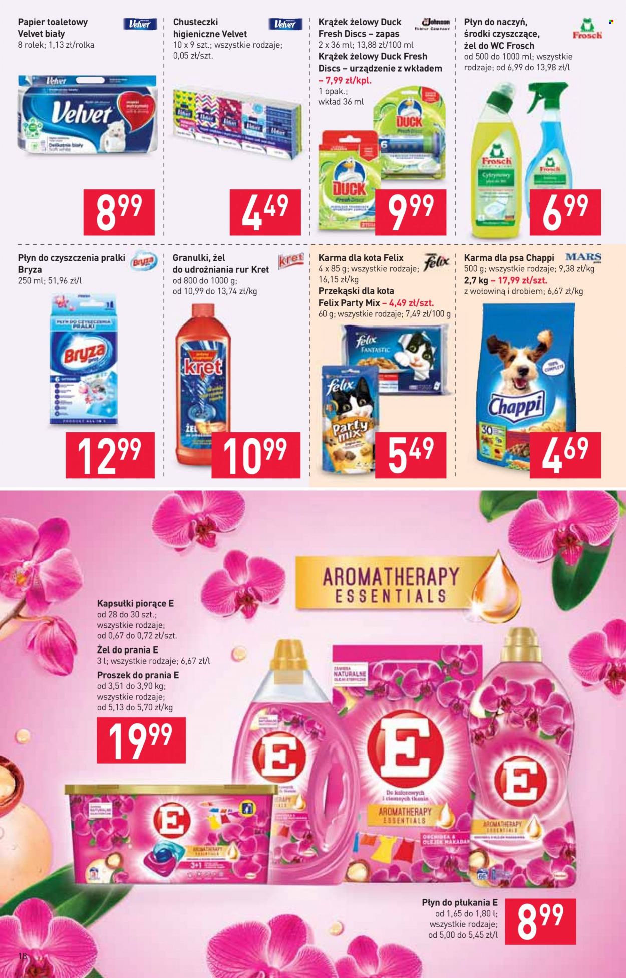 Gazetka Stokrotka Supermarket - 9.09.2021 - 15.09.2021. Strona 18