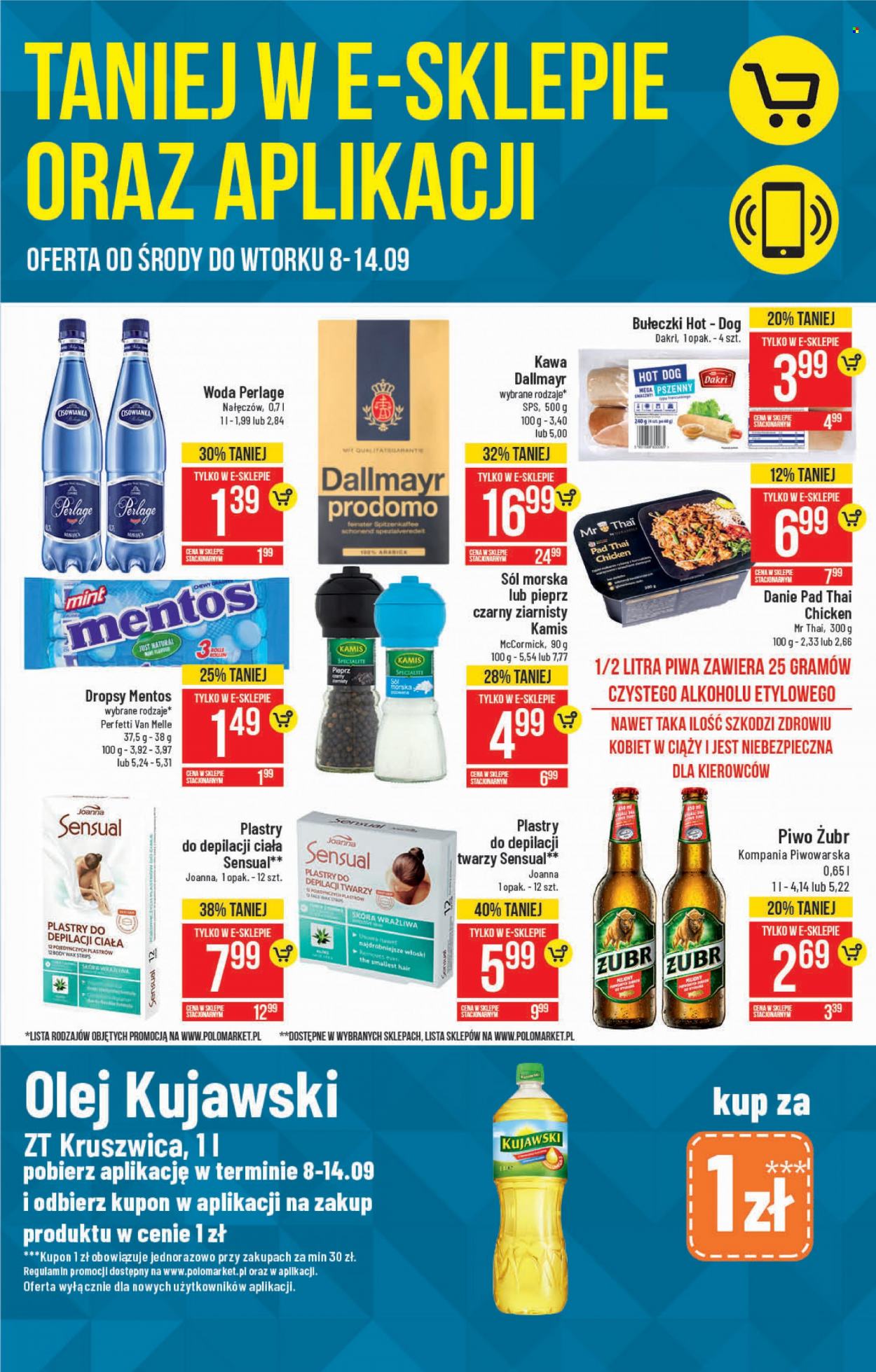 Gazetka Polomarket - 8.09.2021 - 14.09.2021. Strona 3