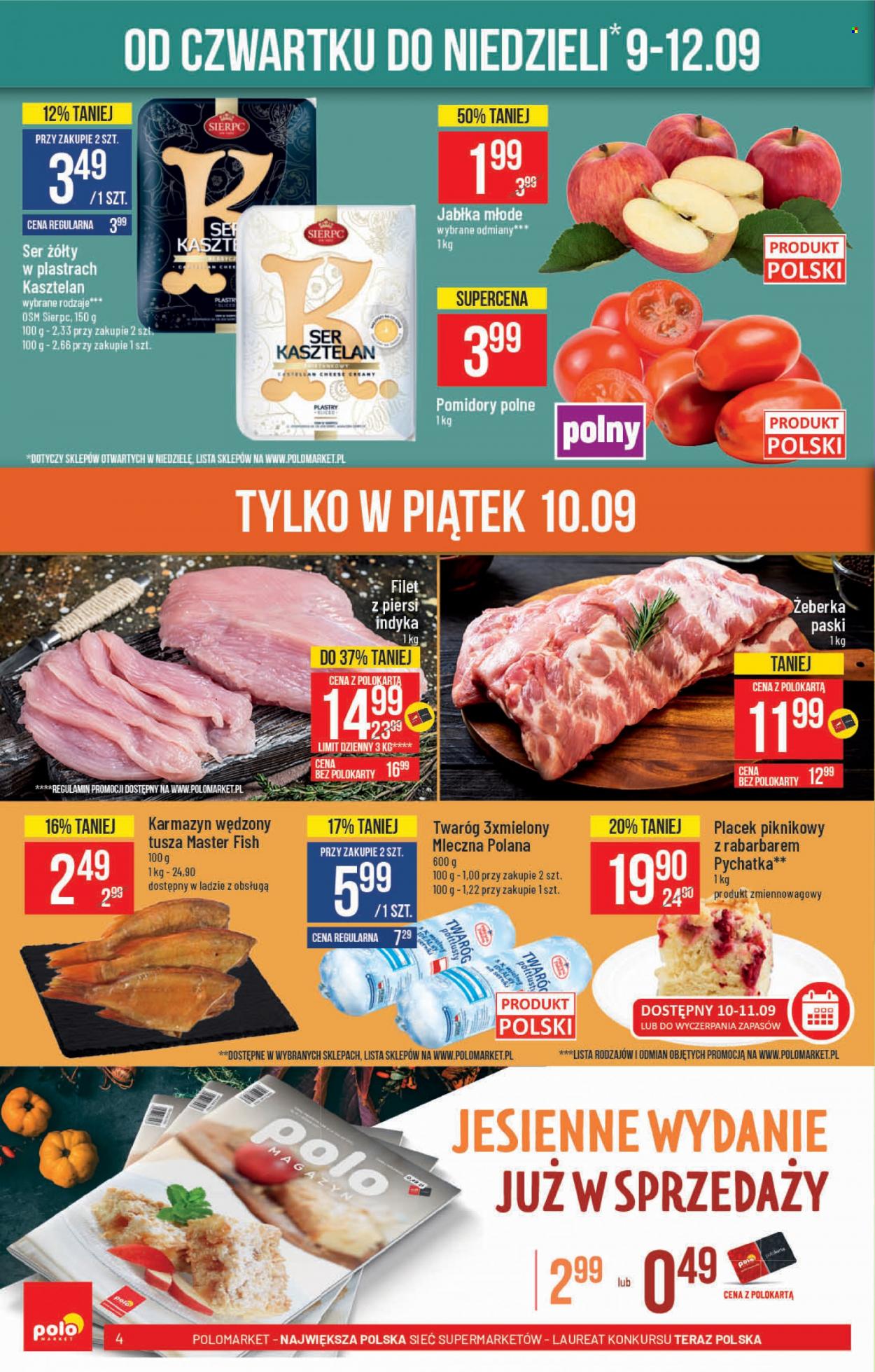 Gazetka Polomarket - 8.09.2021 - 14.09.2021. Strona 4
